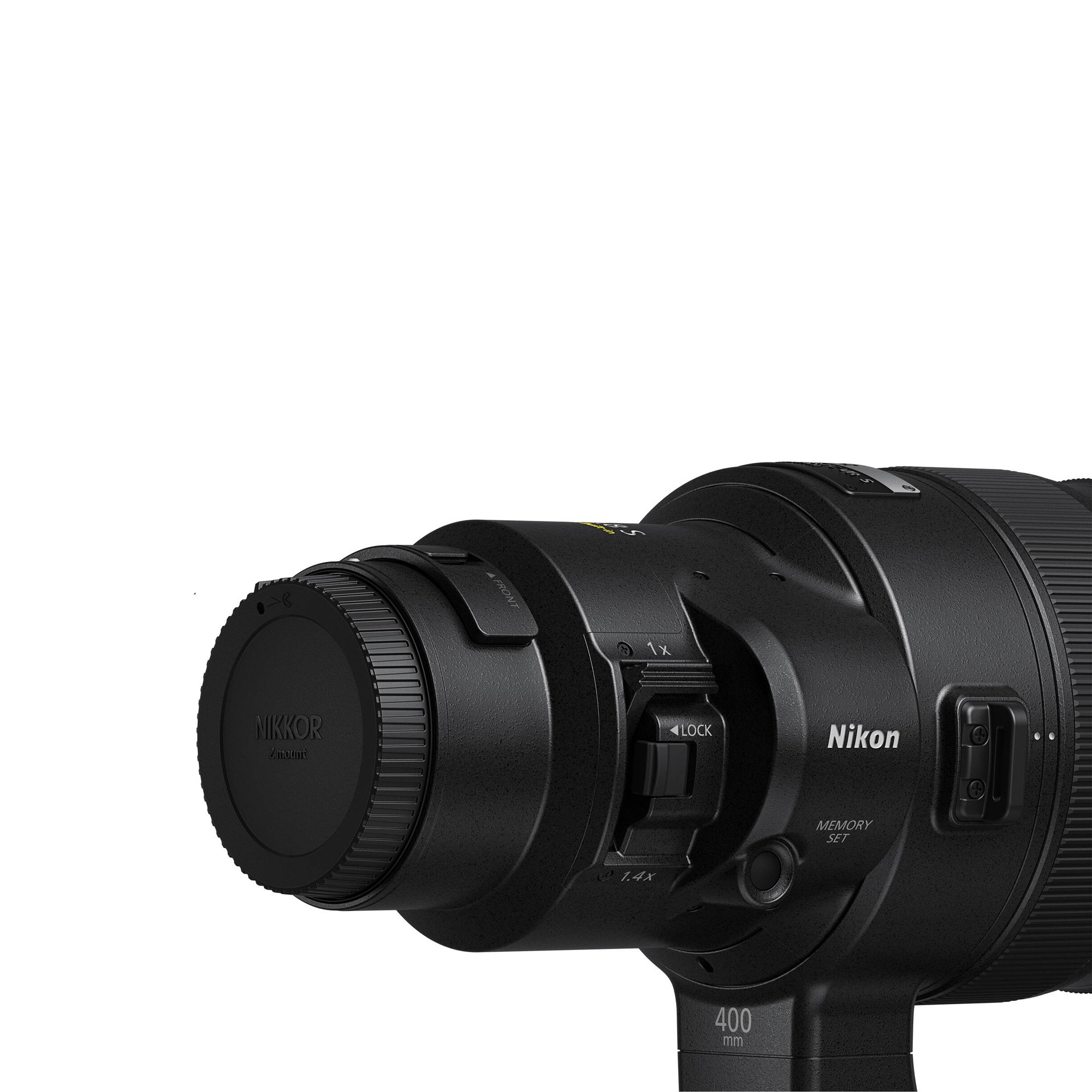 Nikon NIKKOR Z 400mm f/2,8 TC VR S