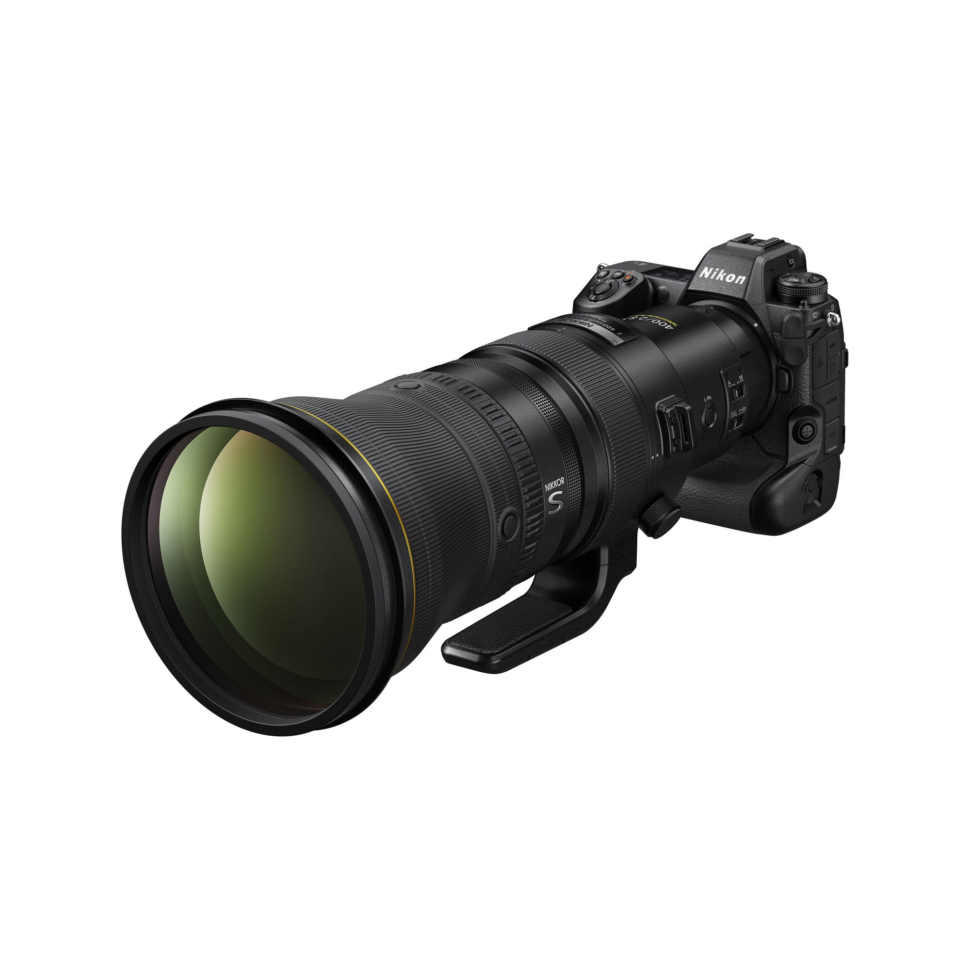 Nikon NIKKOR Z 400mm f/2,8 TC VR S