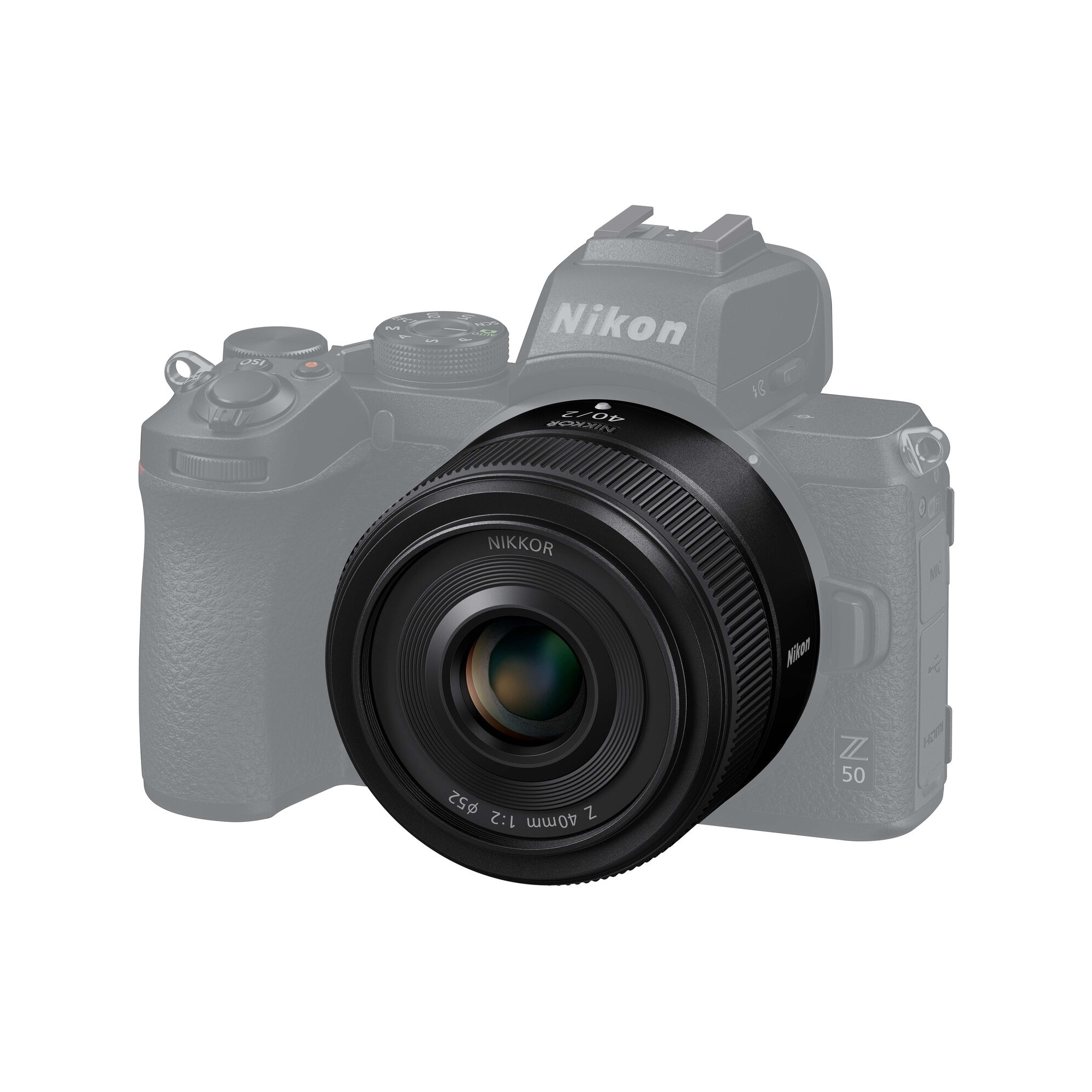 Nikon NIKKOR Z 40mm f/2