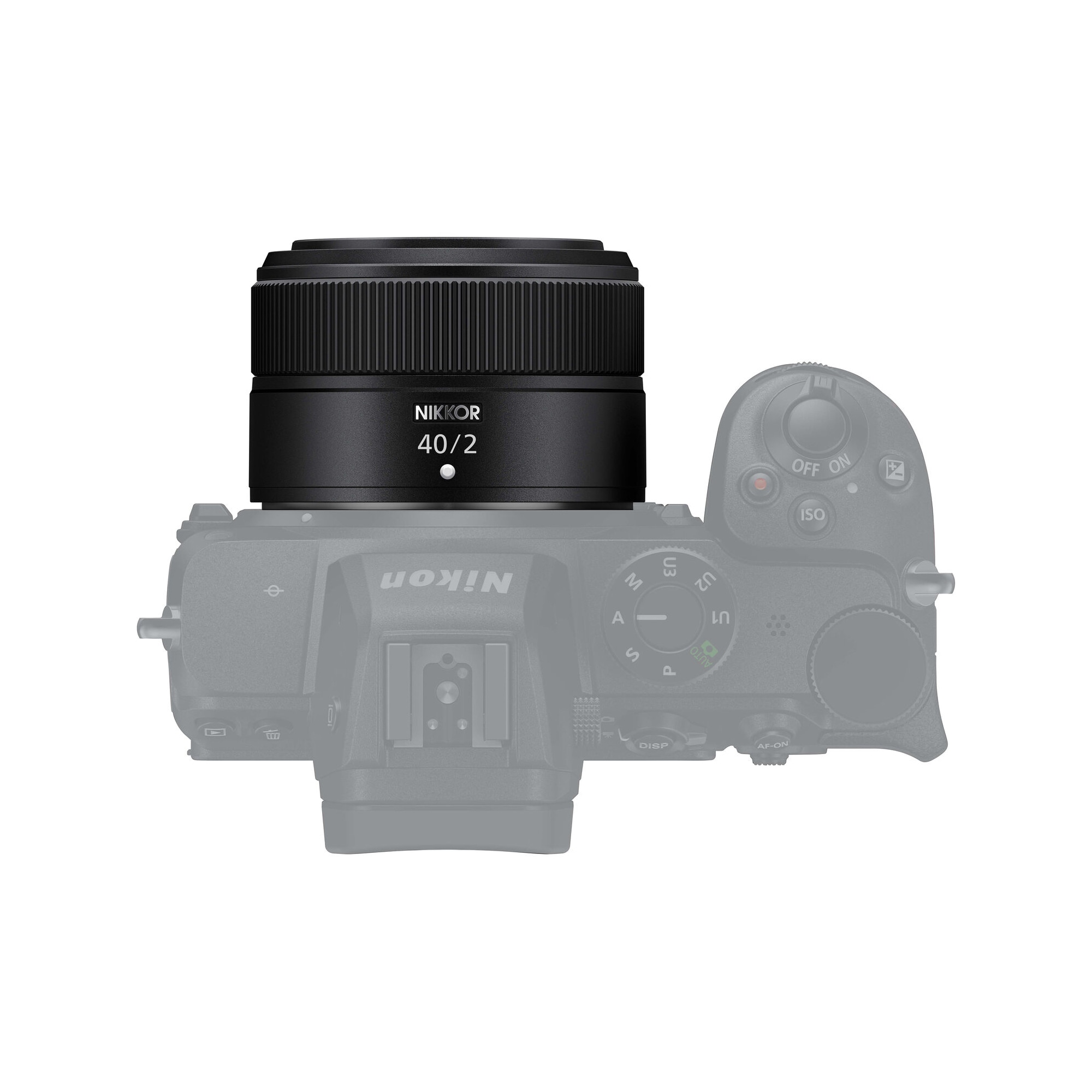 Nikon NIKKOR Z 40mm f/2