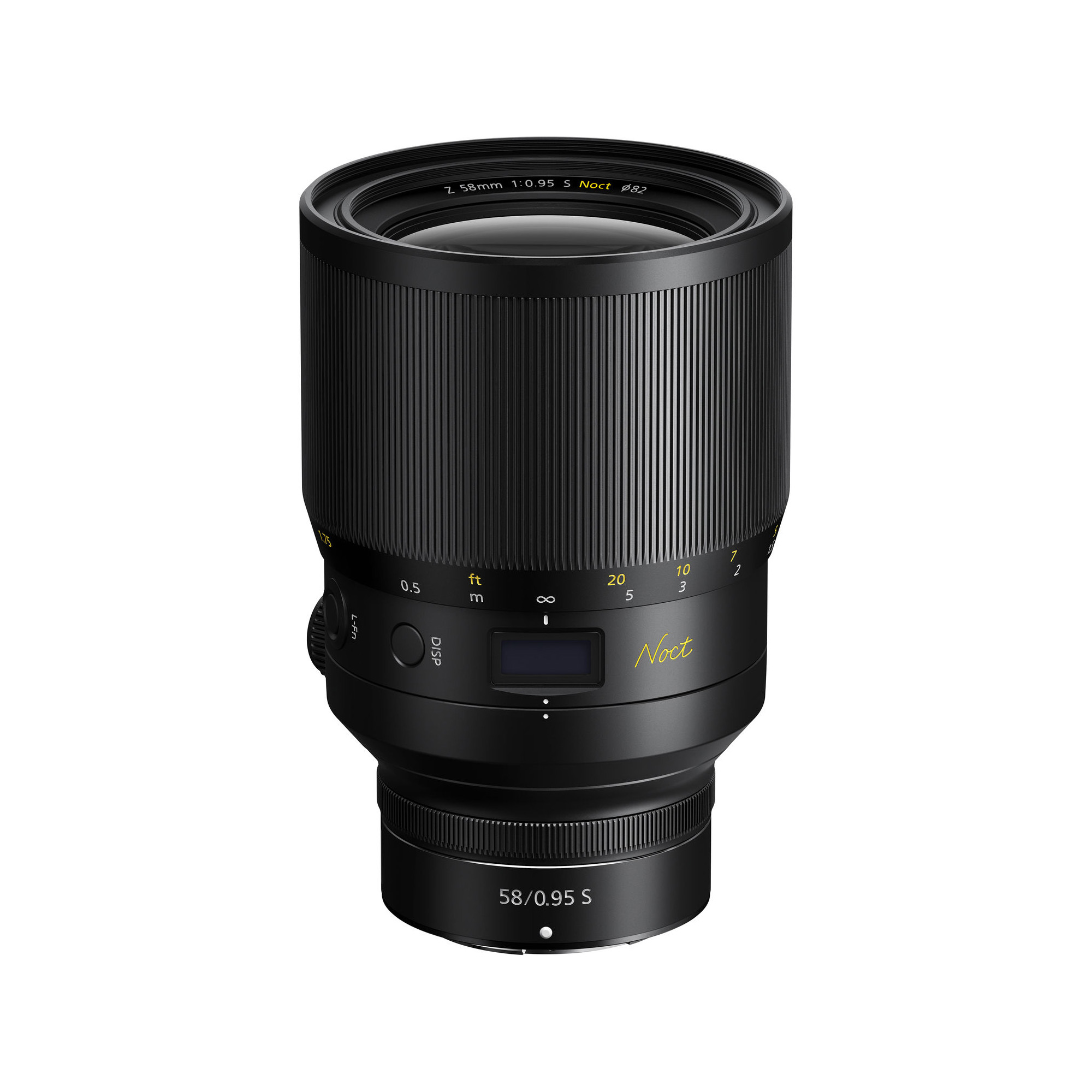 Nikon NIKKOR Z 58mm f/0.95 S Noct
