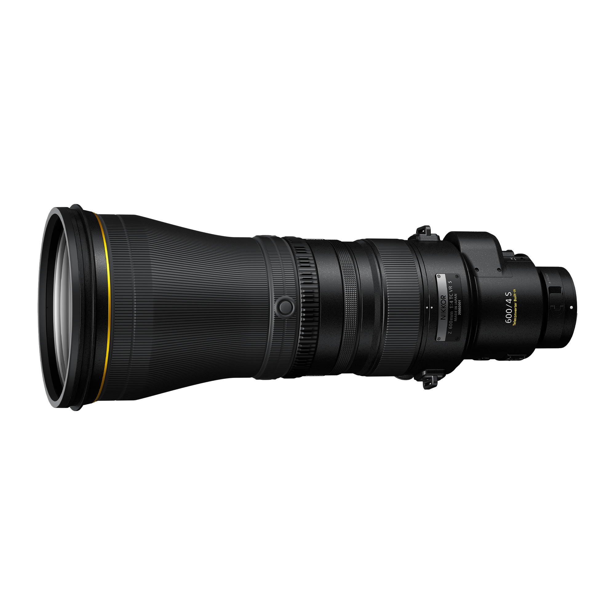 Nikon Nikkor Z 600mm f/4 TC VR S