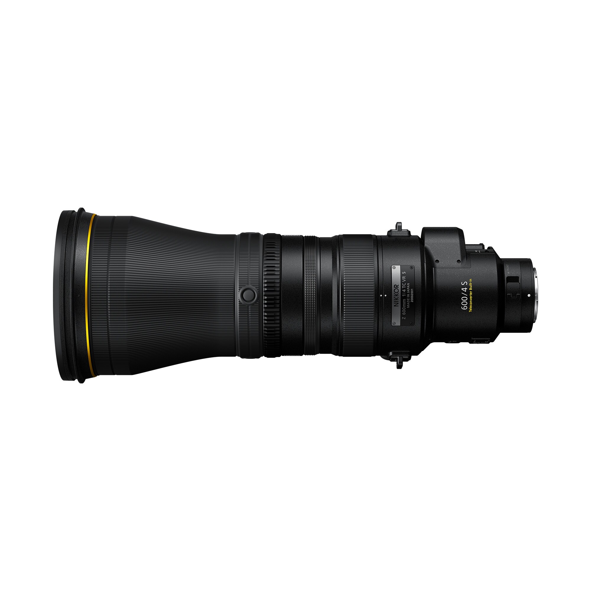 Nikon Nikkor Z 600mm f/4 TC VR S