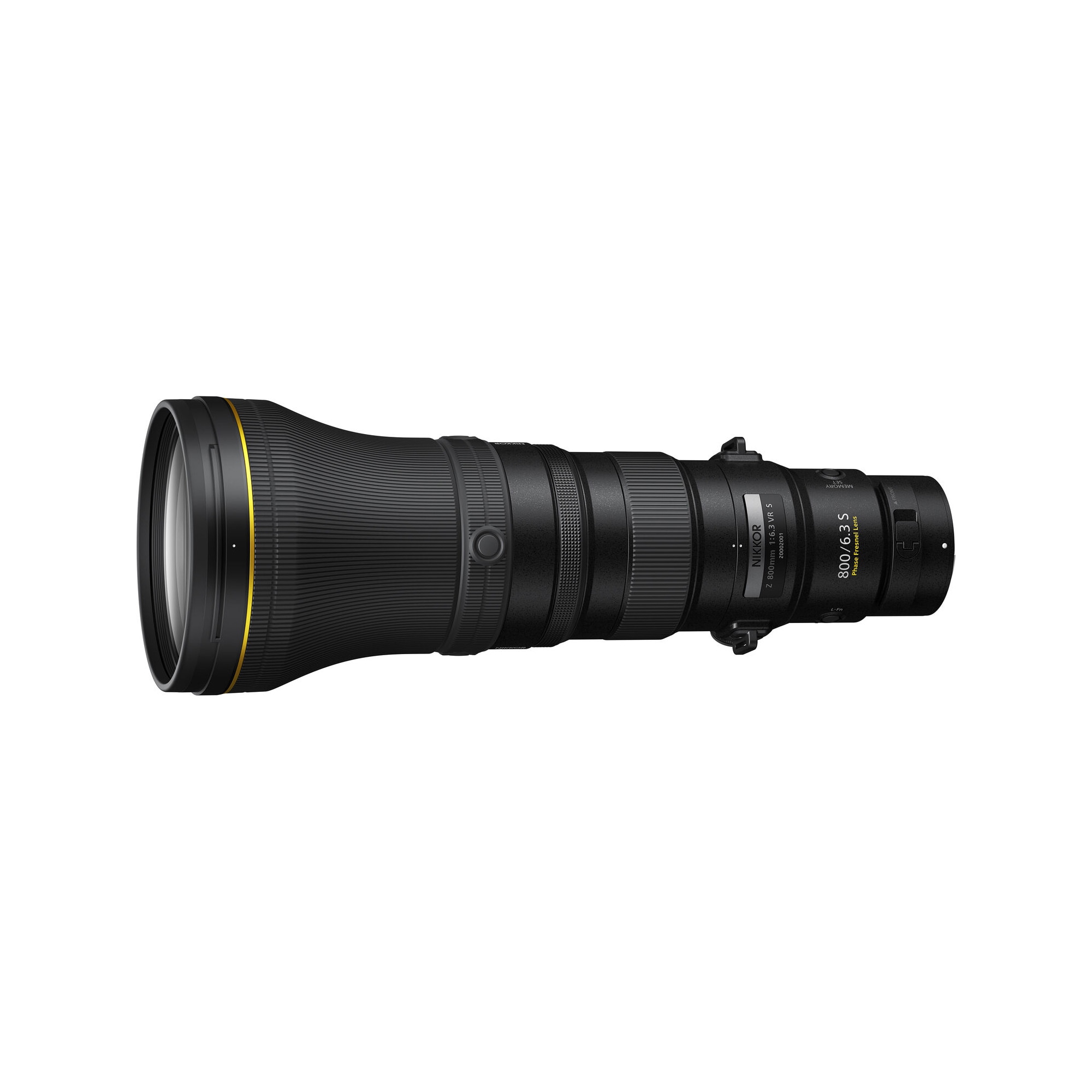 Nikon NIKKOR Z 800mm f/6.3 VR S