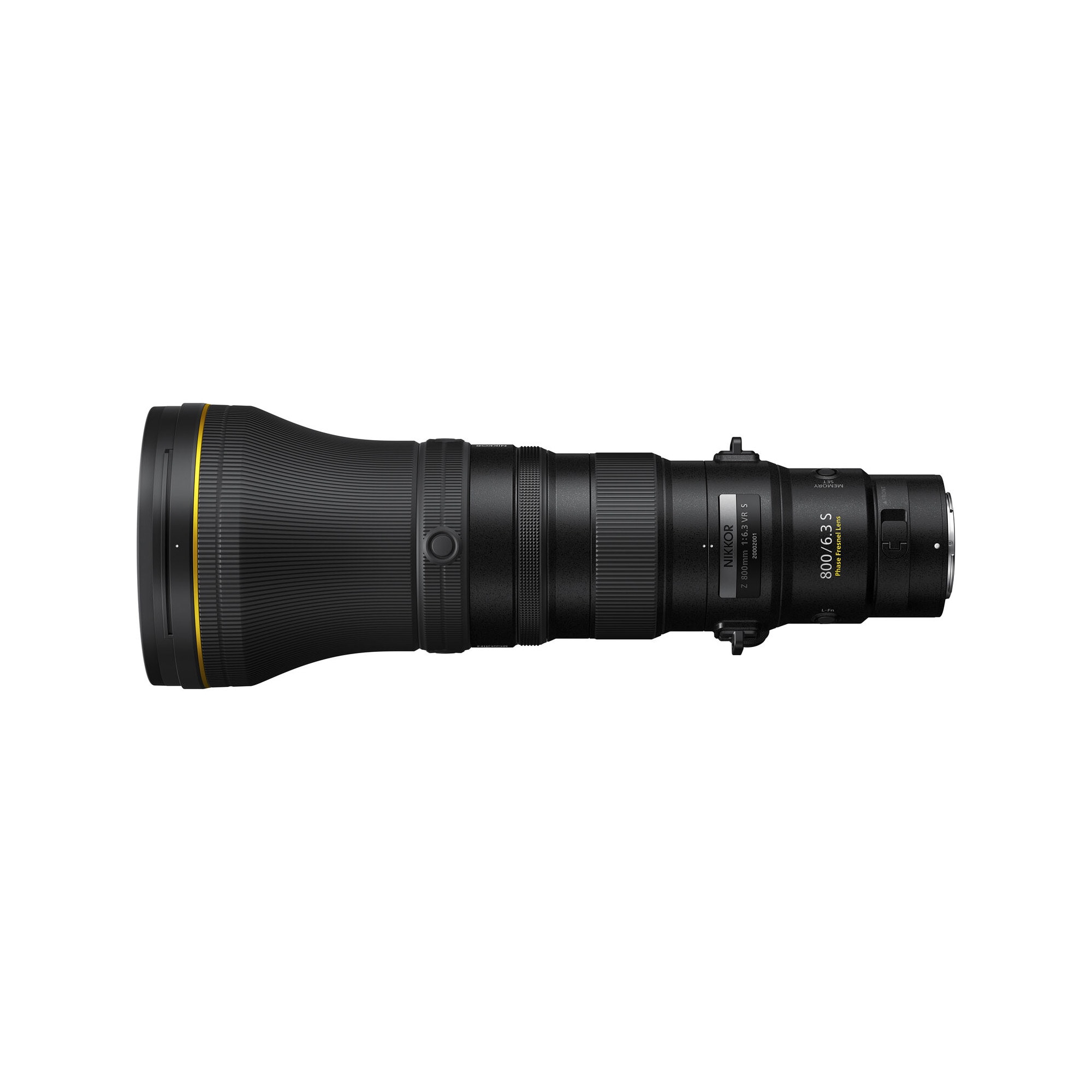 Nikon NIKKOR Z 800mm f/6,3 VR S