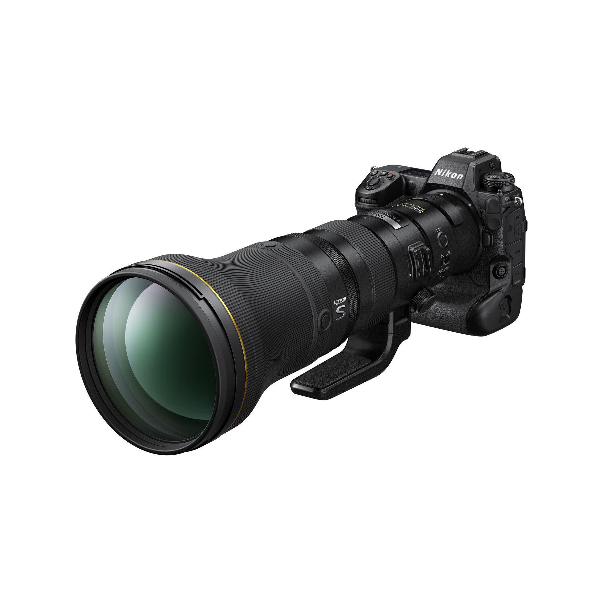 Nikon NIKKOR Z 800mm f/6,3 VR S