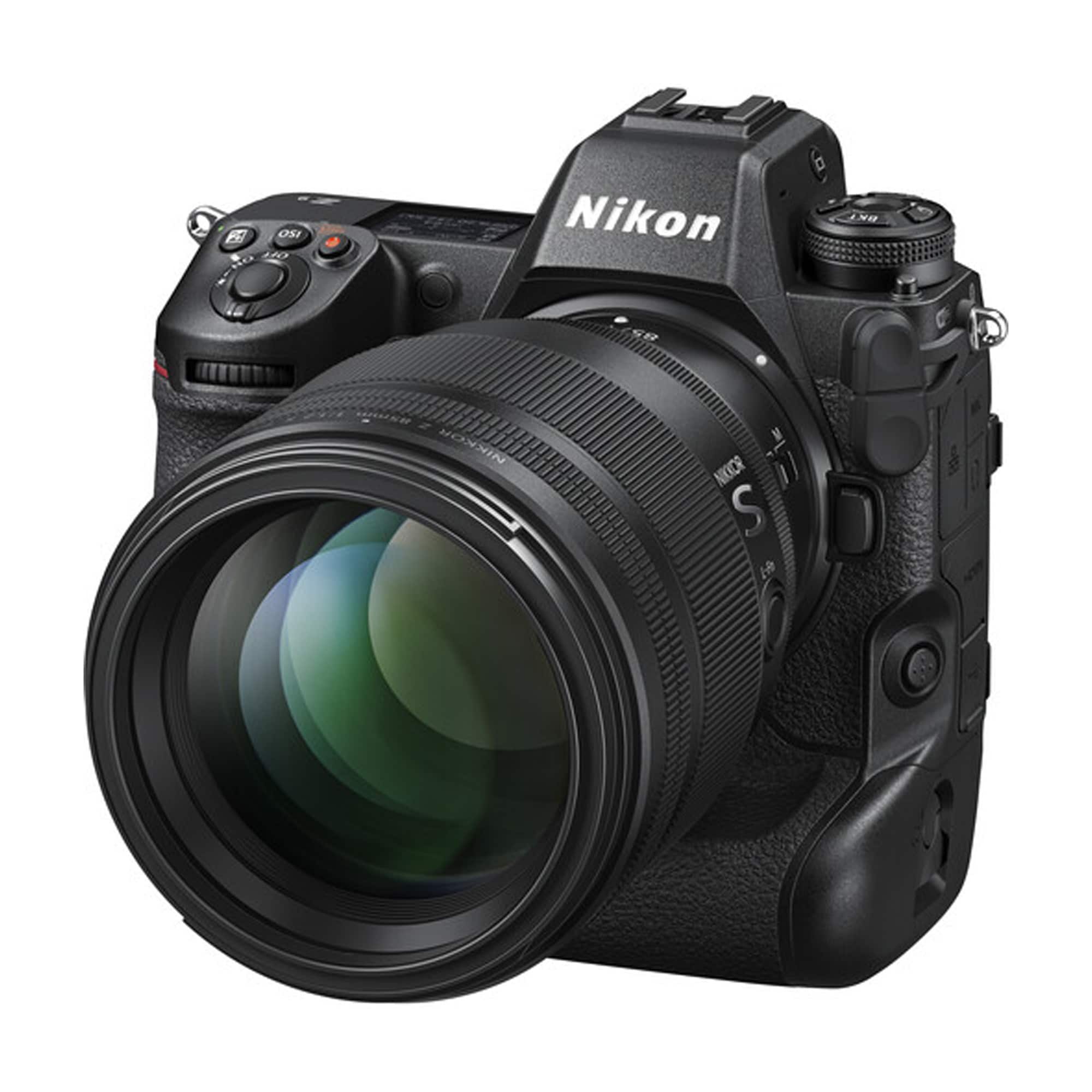 Nikon Nikkor Z 85mm f/1,2 S