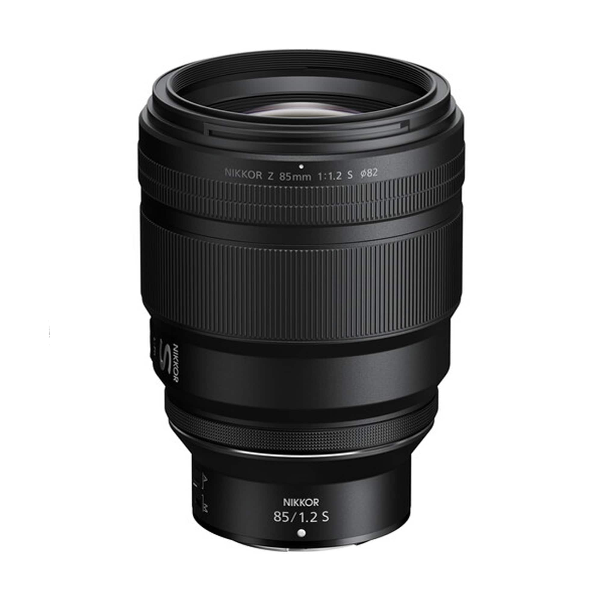 Nikon Nikkor Z 85mm f/1,2 S