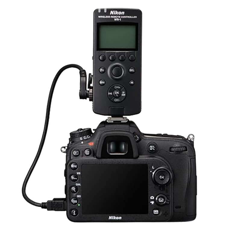 Nikon Trådlös Fjärrkontroll WR-1