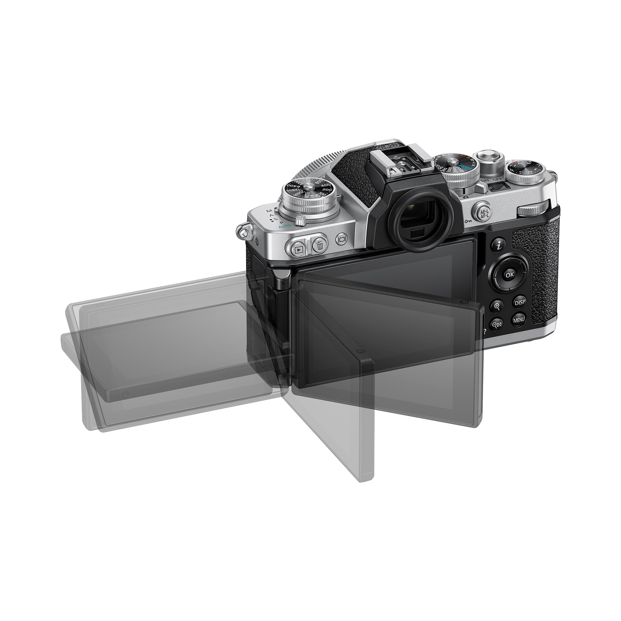 Nikon Z fc + Nikkor DX 16-50