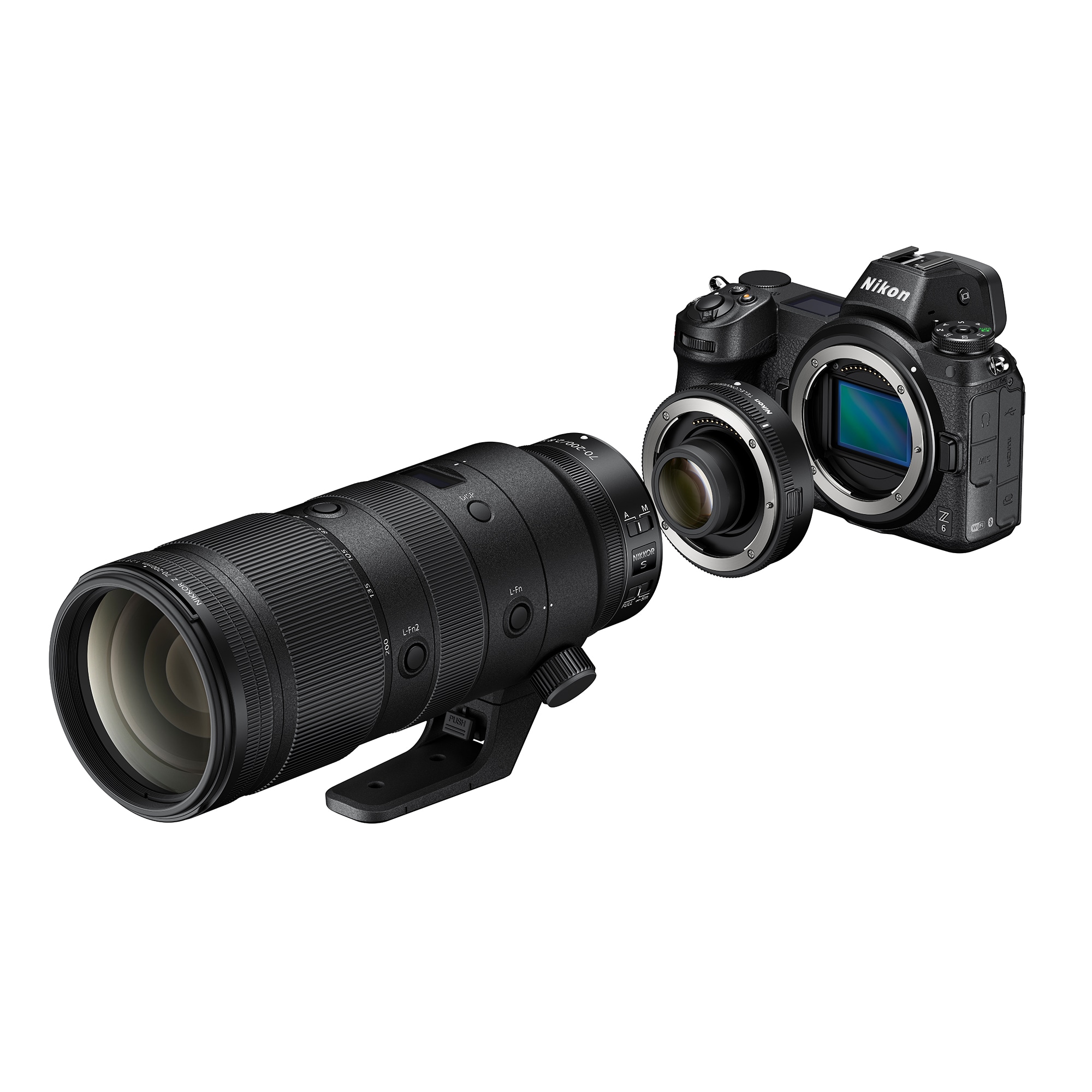 Nikon Z Teleconverter TC-1.4x