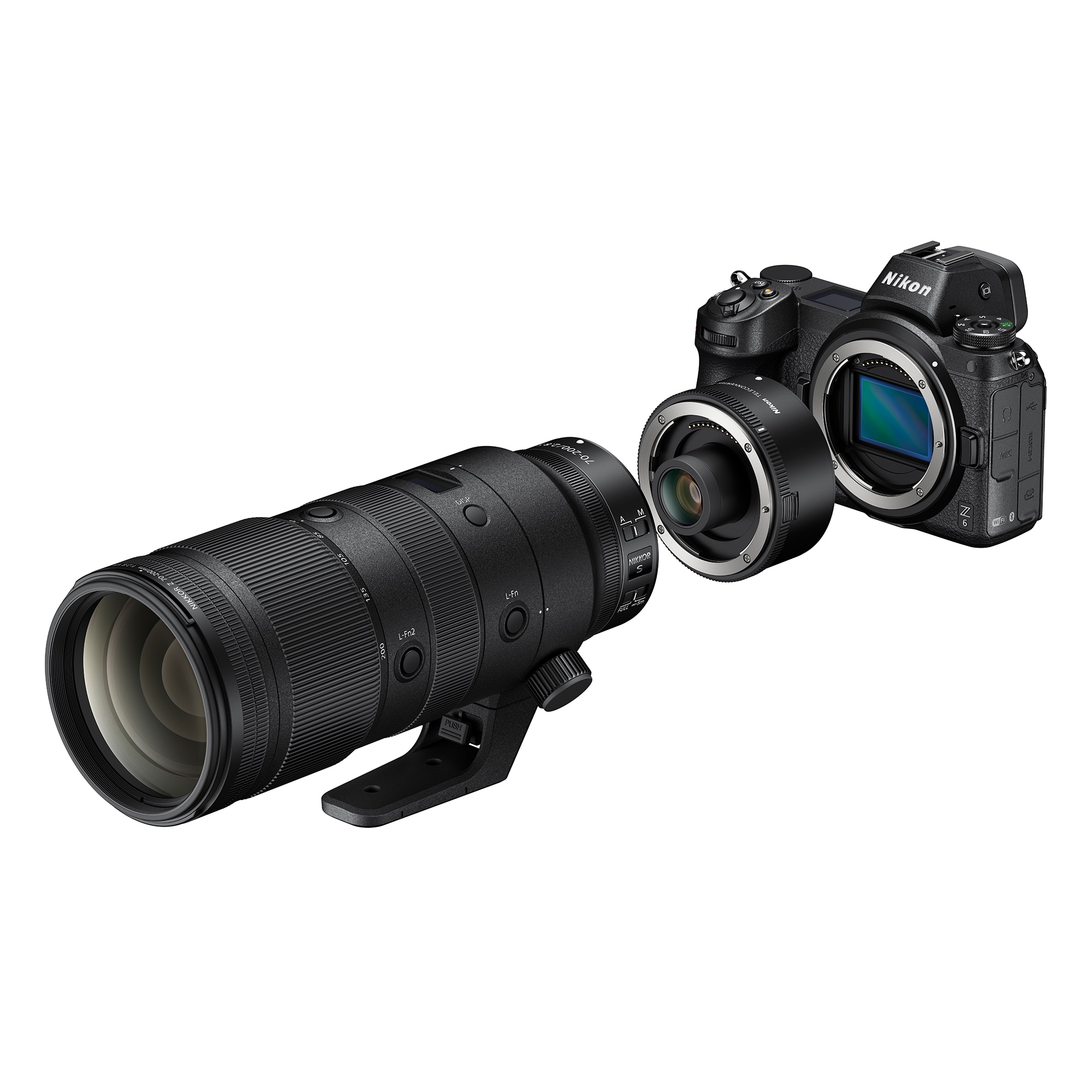 Nikon Z Teleconverter TC-2.0x