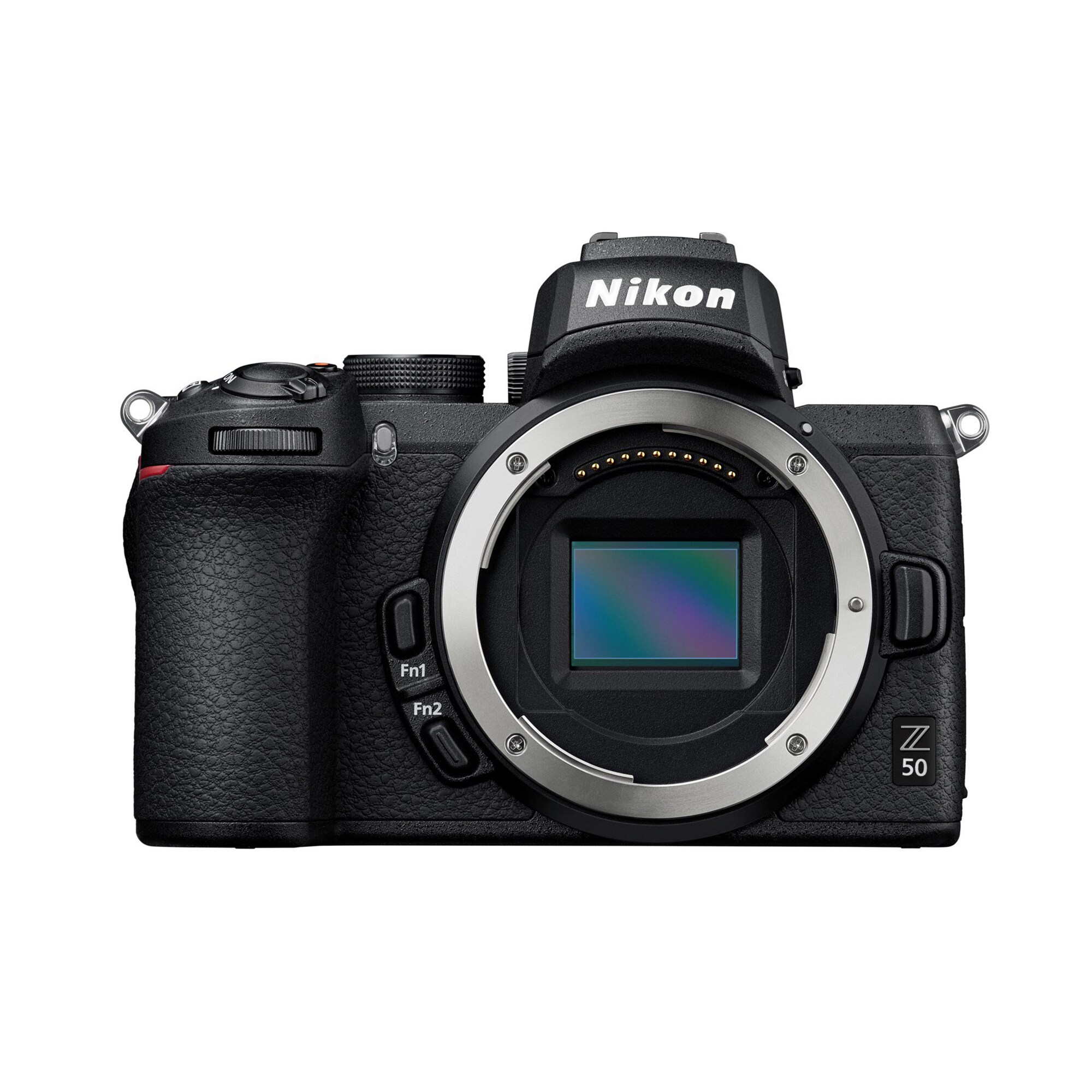 nikon-z50-front