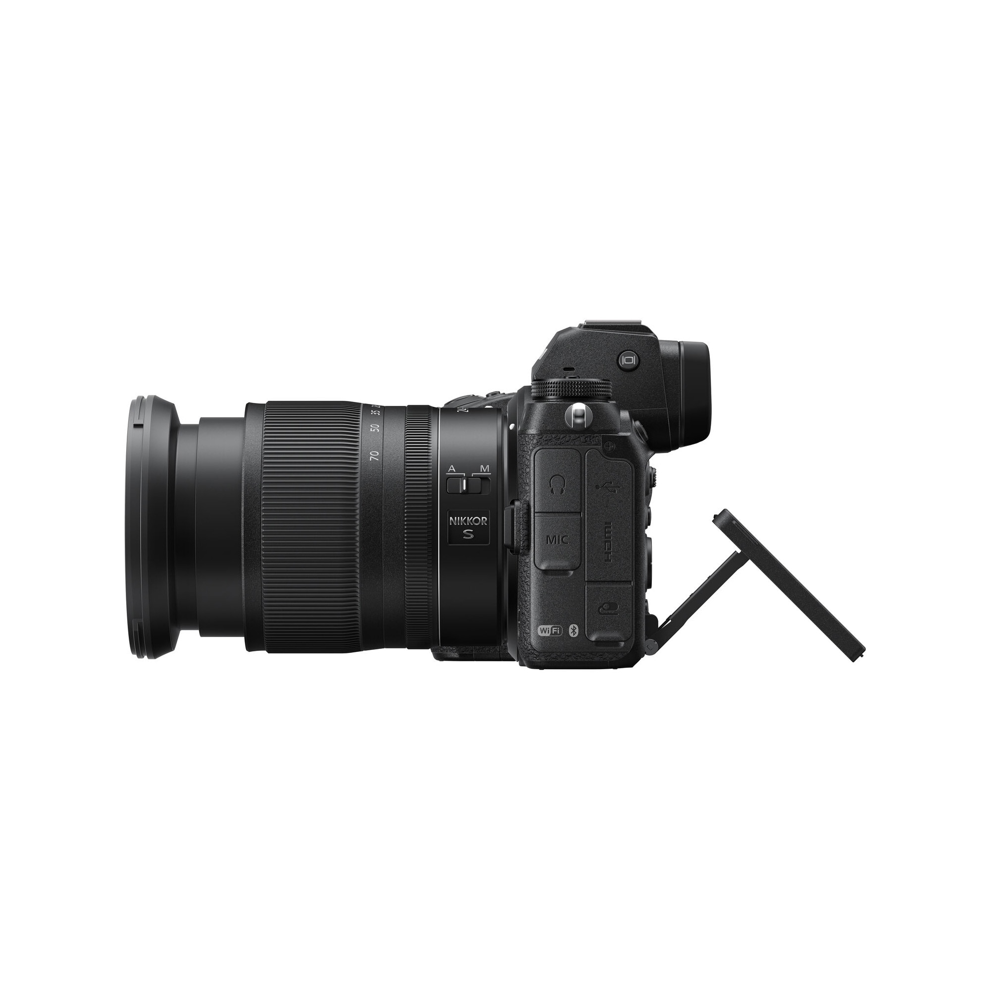 Nikon Z7 II + 24-70mm f/4,0 S