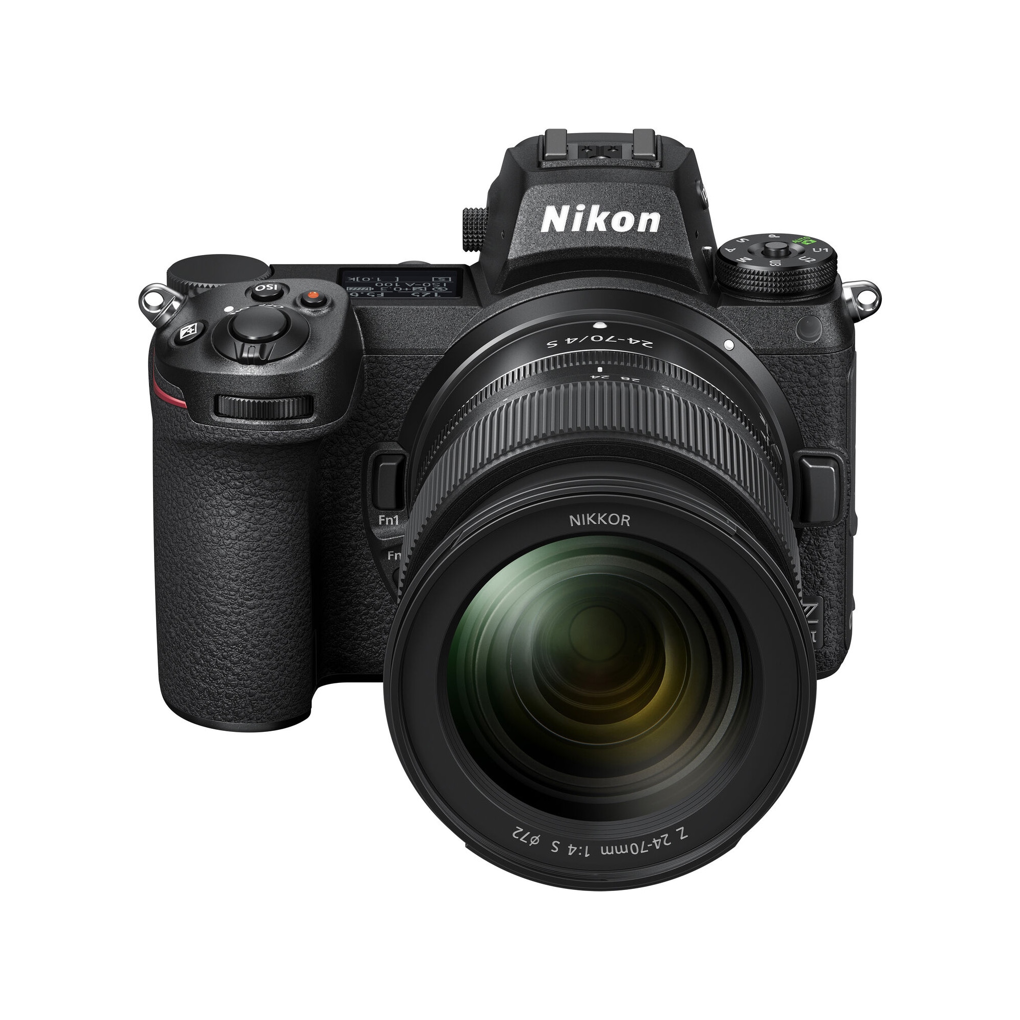 Nikon Z7 II + 24-70mm f/4,0 S