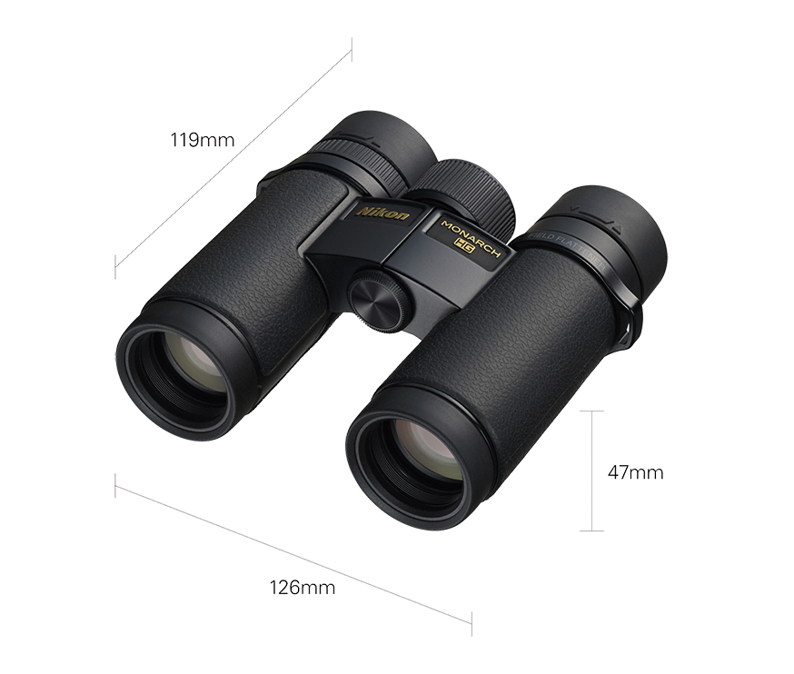 Nikon MONARCH HG 8x30