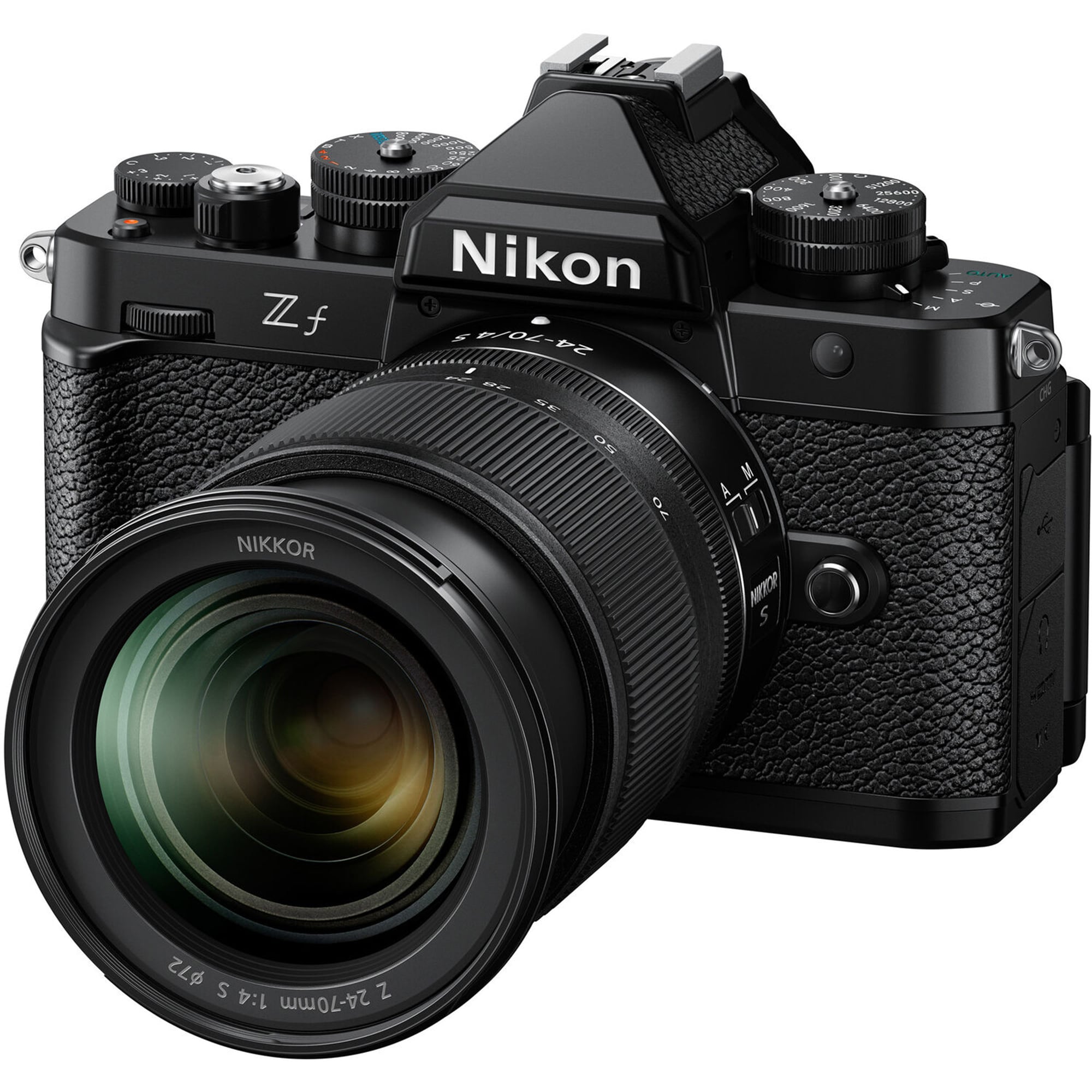Nikon Z f + Nikkor 24-70mm f/4