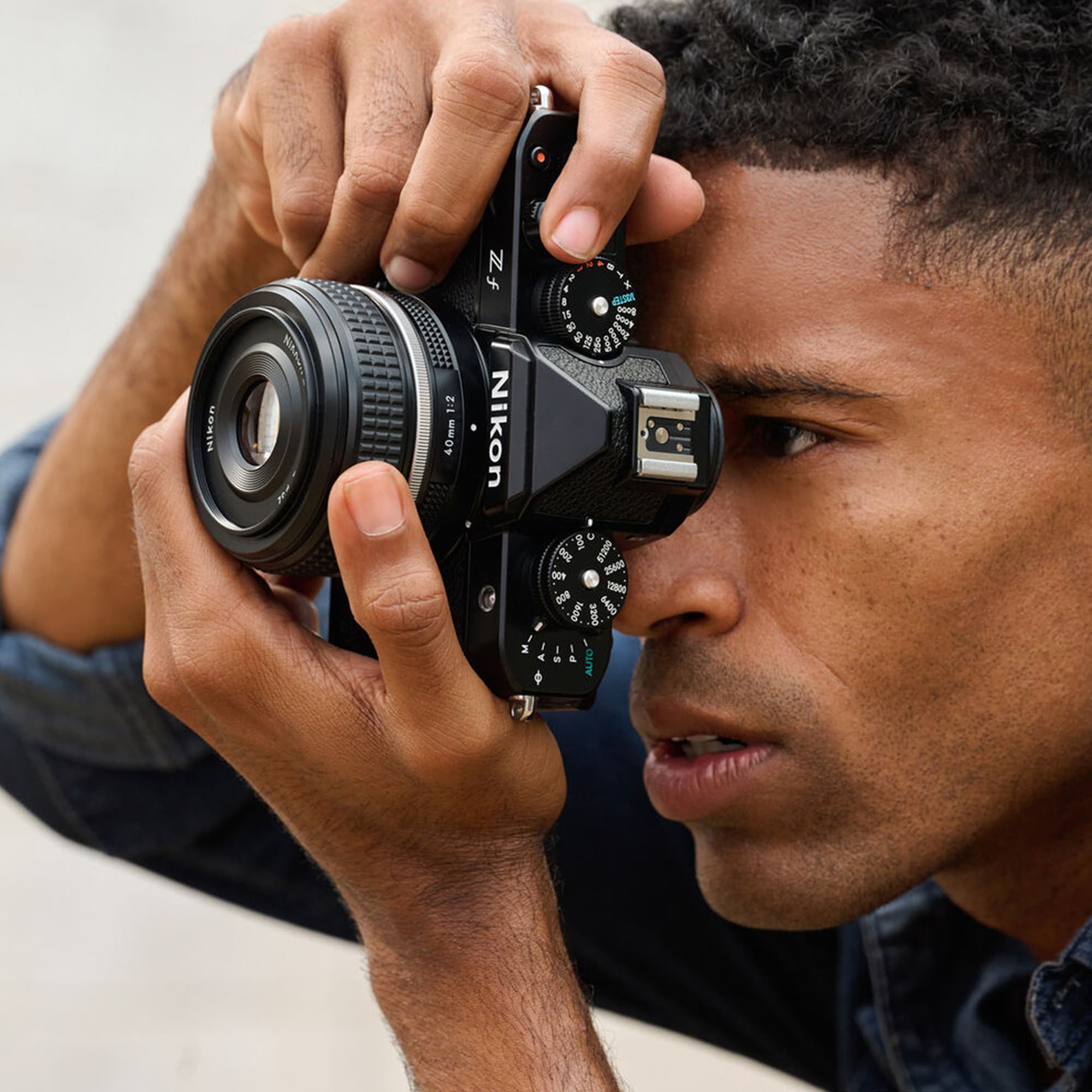 Nikon Z f