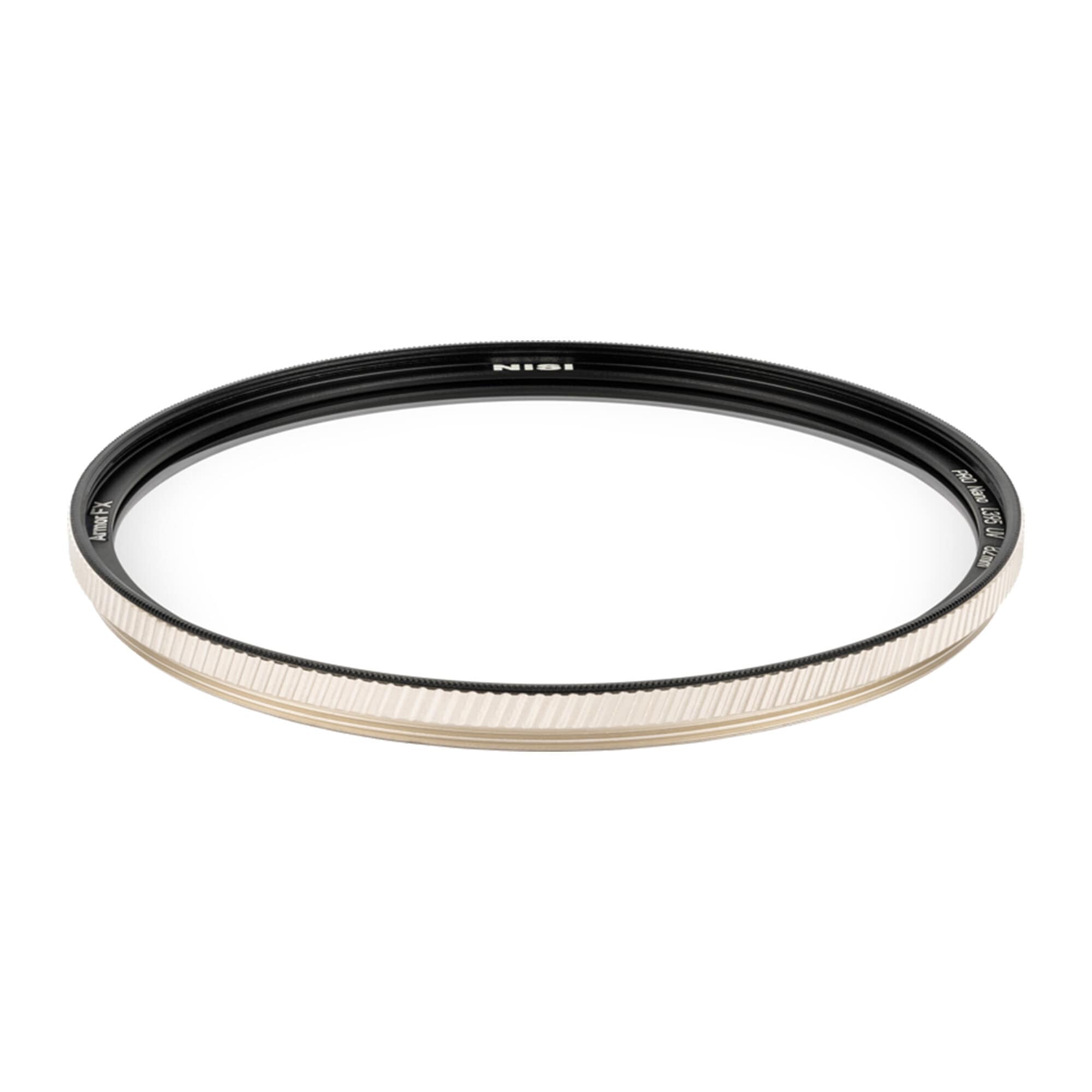 NiSi UV Armor FX Pro Nano L395 55mm Götaplatsens Foto