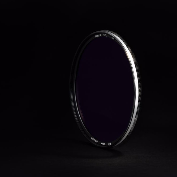 NiSi Filter Circular Polarizer Natural Pro Nano 77mm