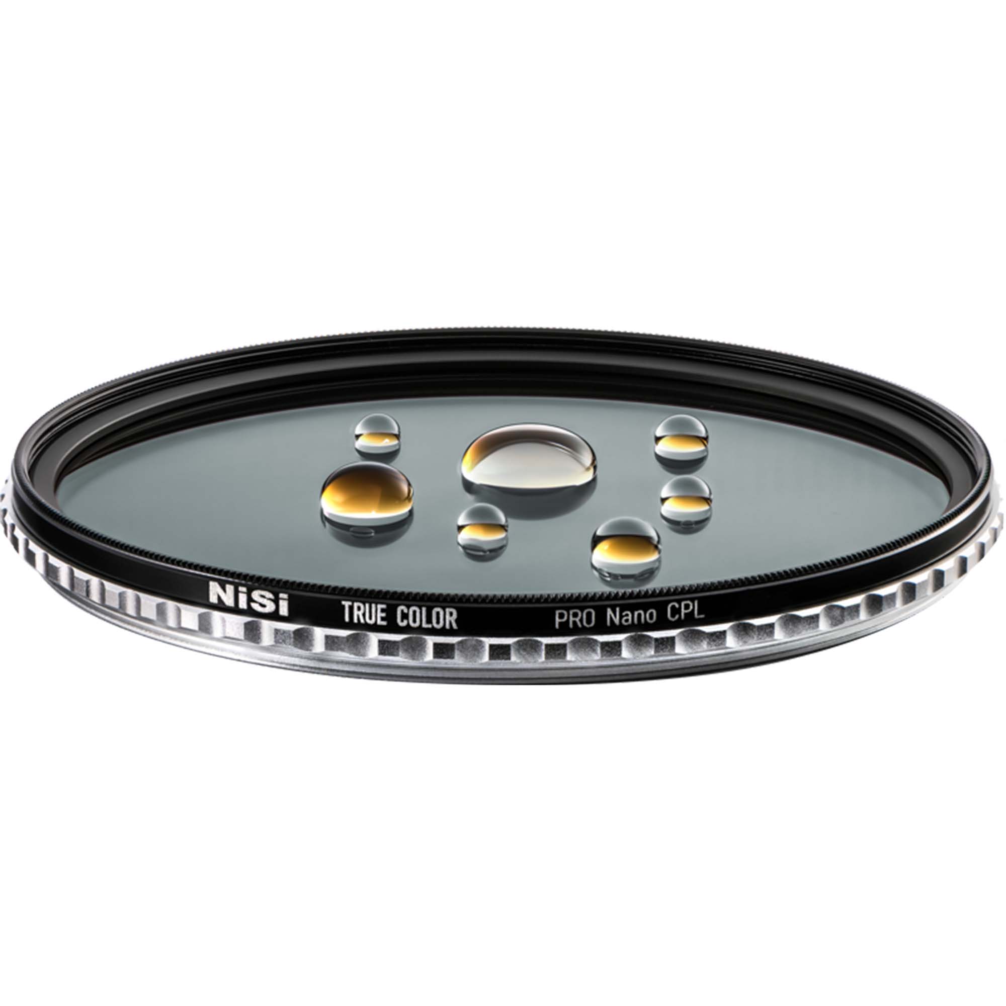 NiSi 77mm Circular Polarizer True Color Pro Nano 