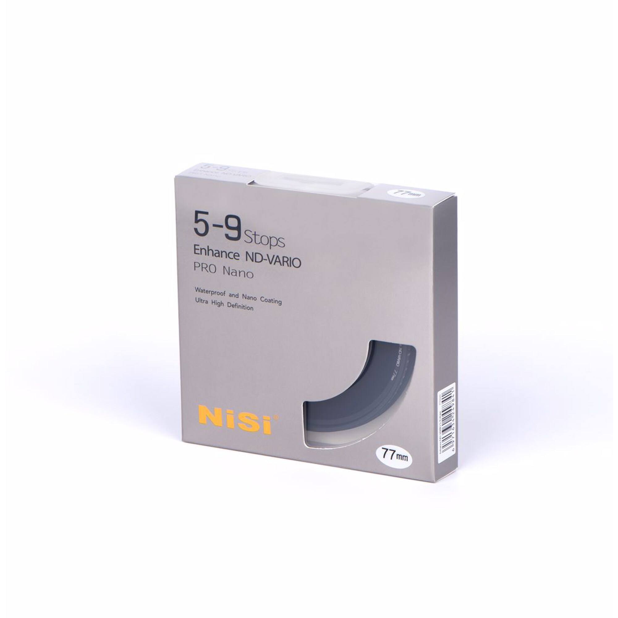NiSi ND-VARIO 5-9 STOPS PRO NANO 77mm