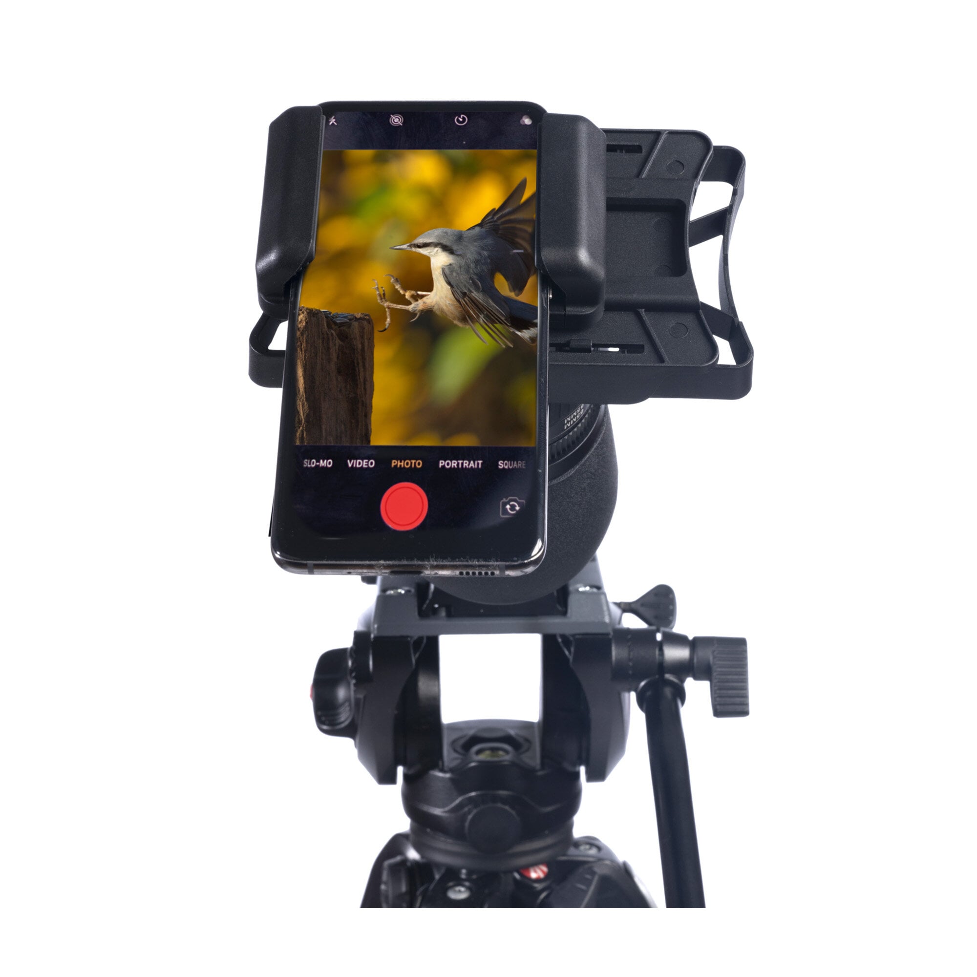 NSO Digiscoping Adapter DA-65 med fjärrkontroll