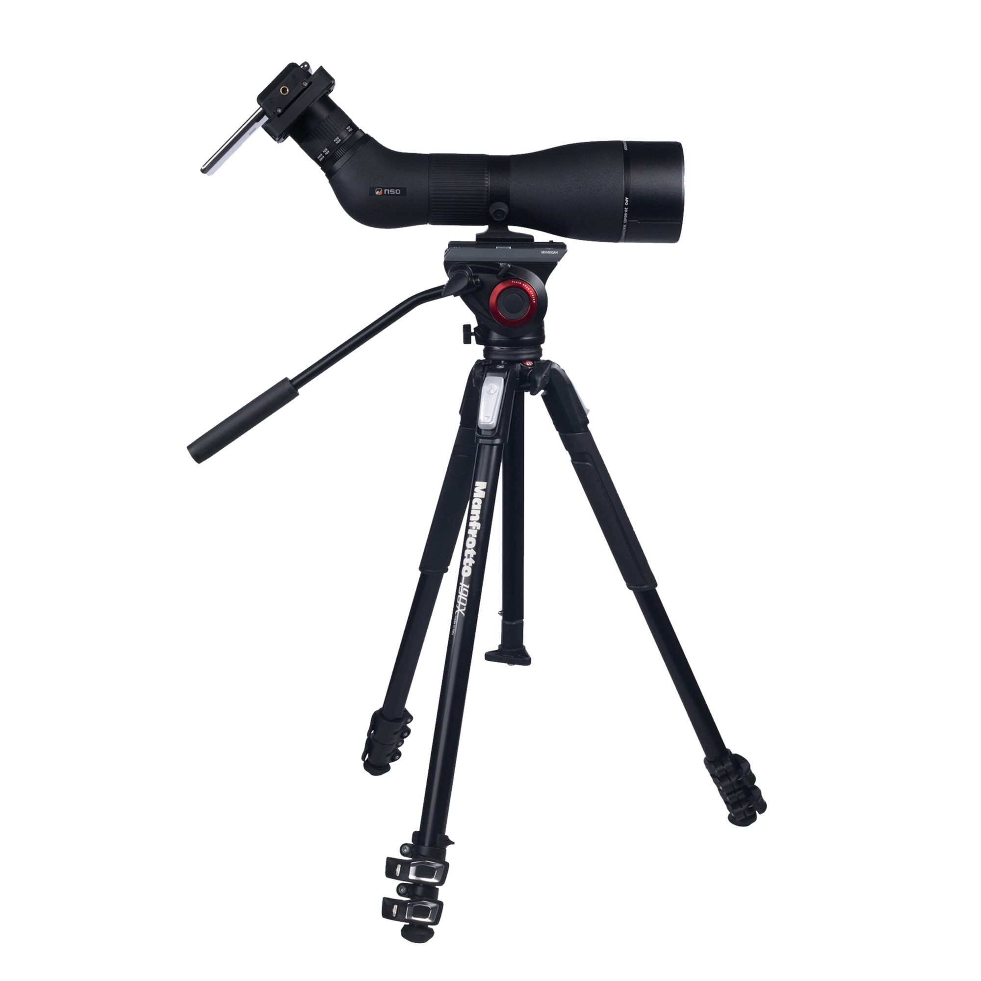 NSO Digiscoping Adapter