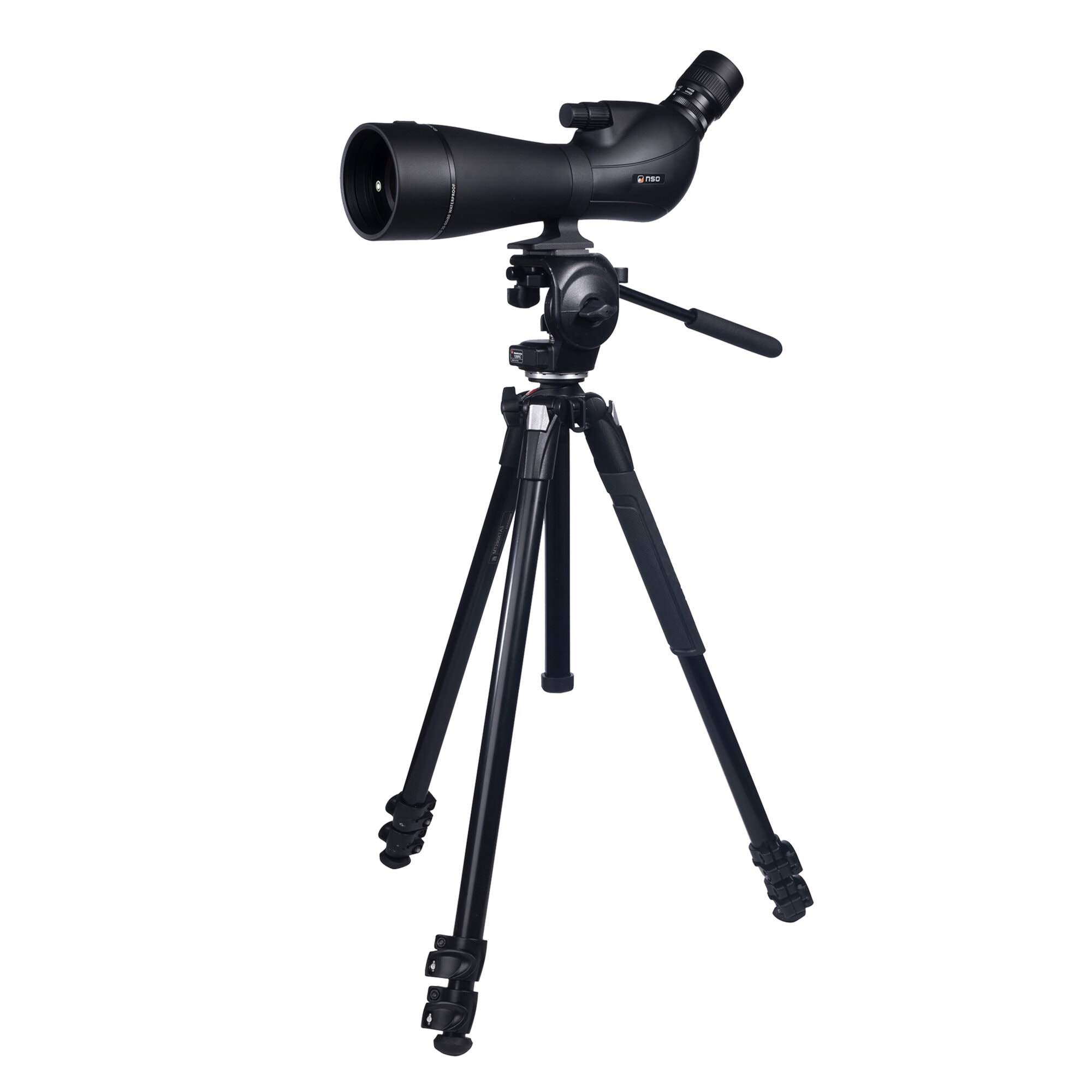 NSO Djupadal 20-60x80 ED + Manfrotto 290 Xtra 128RC2