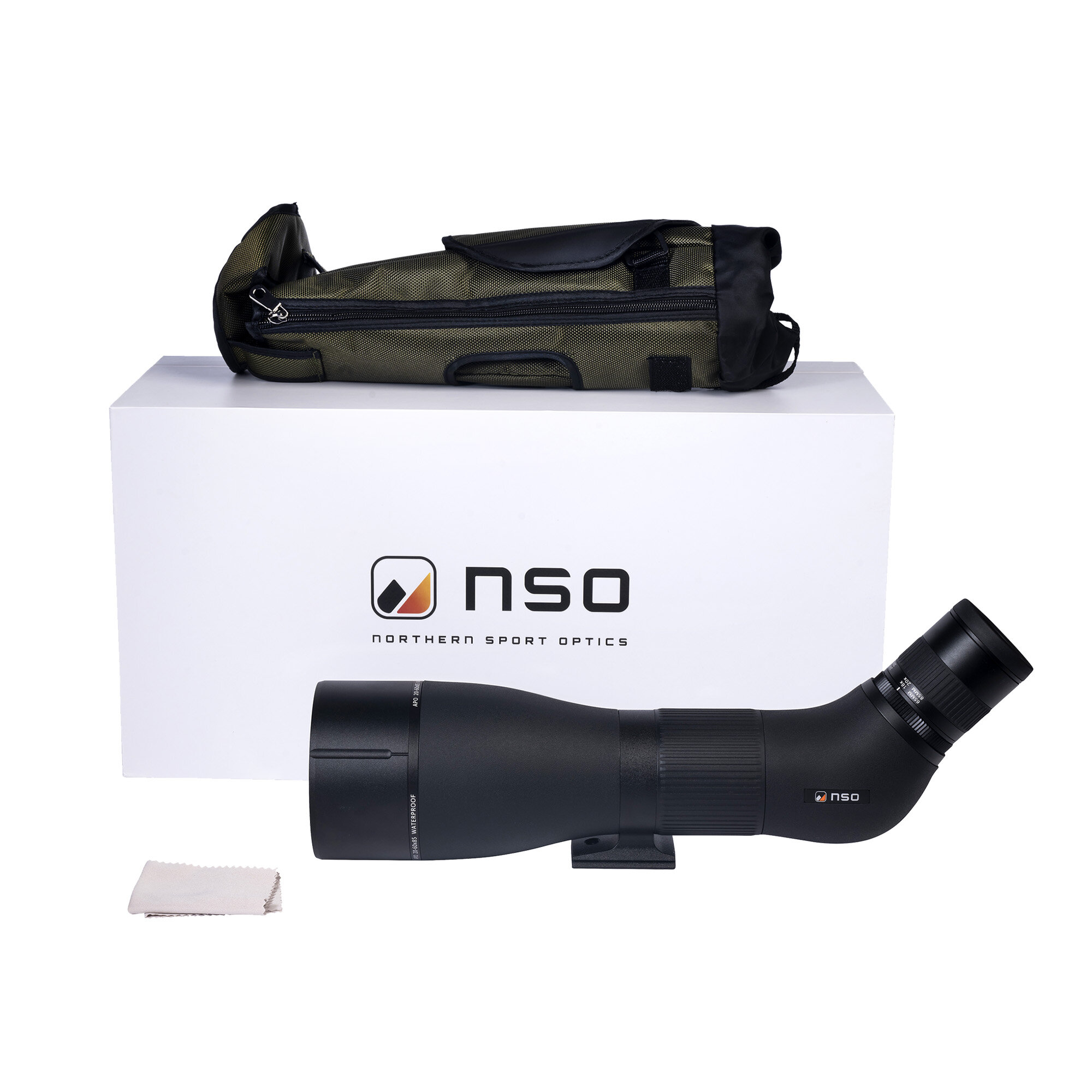 NSO Ekbacken 20-60x85 APO