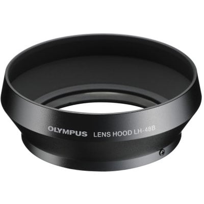 Olympus LH-48B Svart till 17/1.8