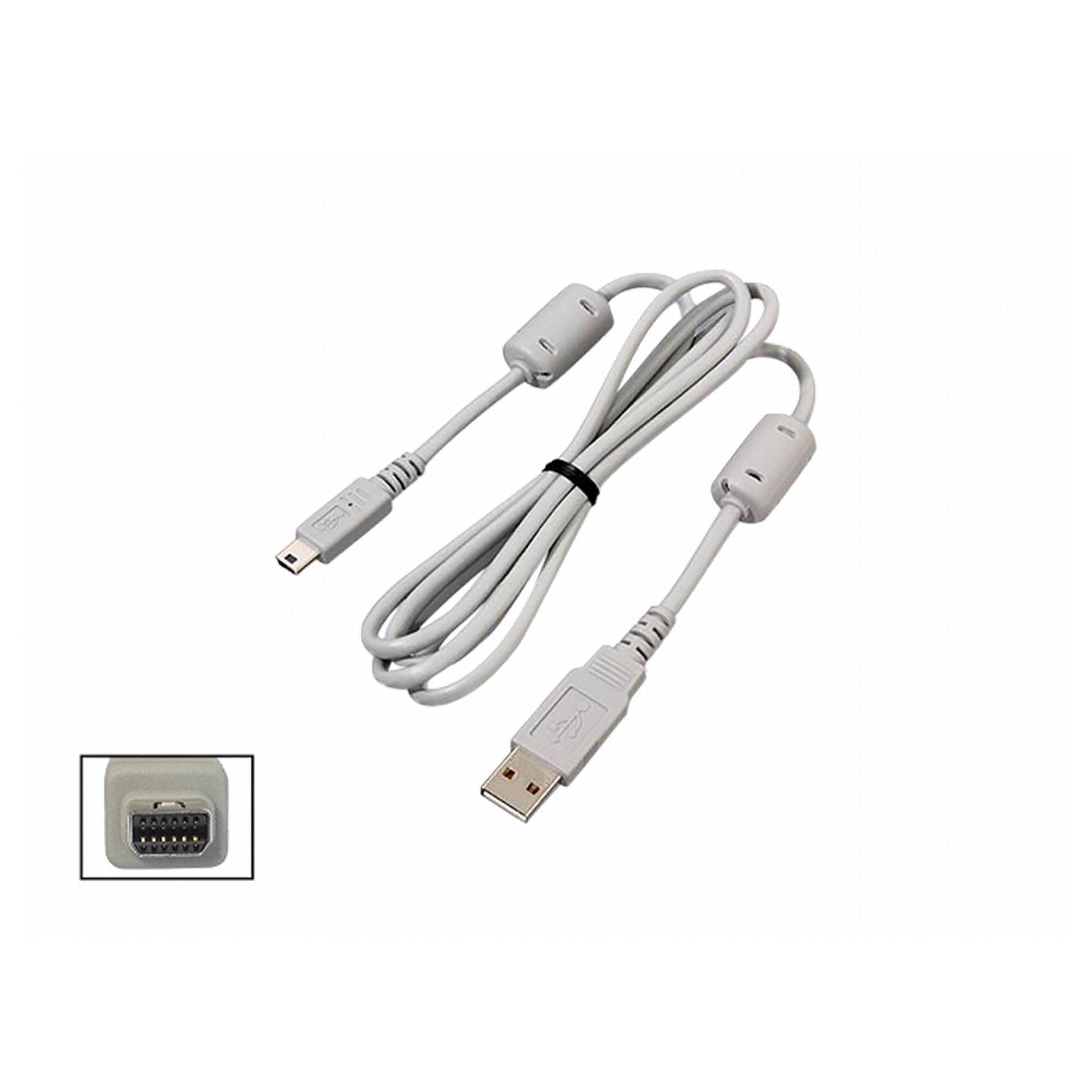 Olympus CB-USB6(W) Kabel - Götaplatsens Foto