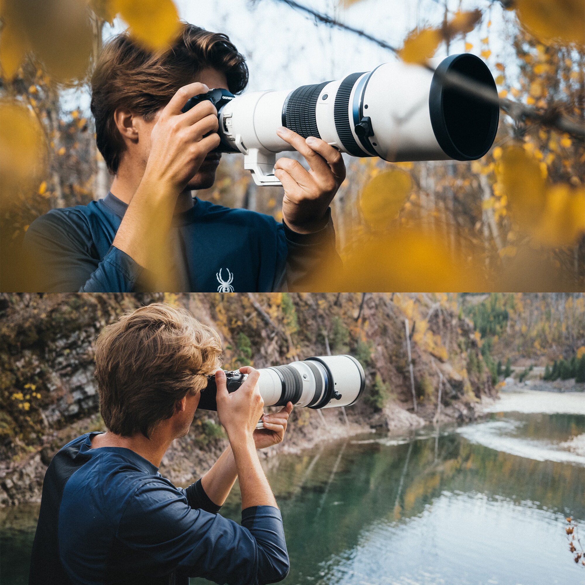 OM SYSTEM ED 150-400mm F4.5 TC1.25x IS PRO