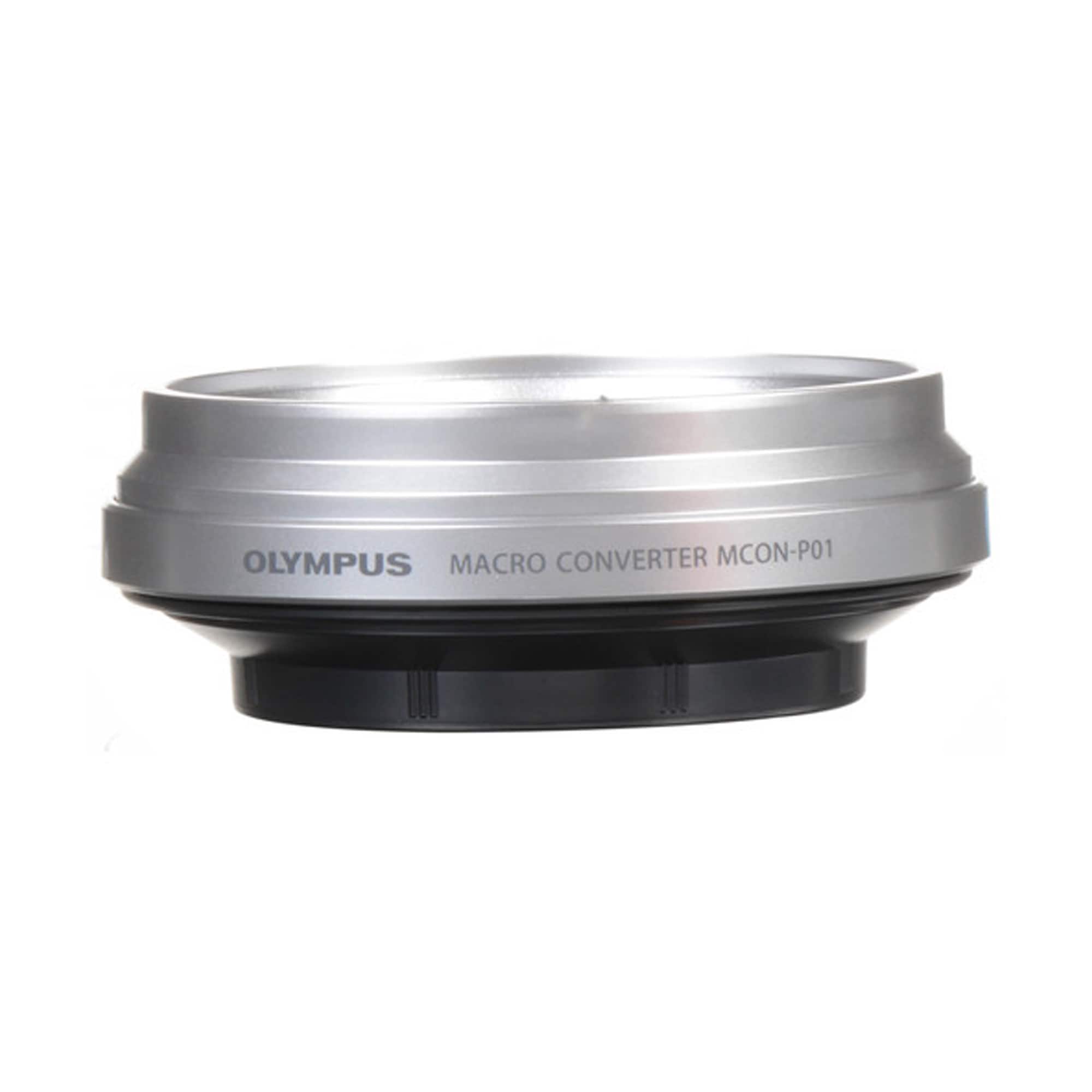 Olympus MCON-P01 Macro Converter for M. 14-42 II, M. 14-150mm, M. 40-150mm