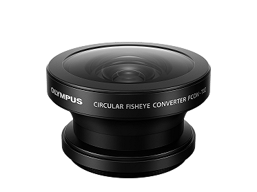 Olympus FCON-T02 Fisheye Converter 