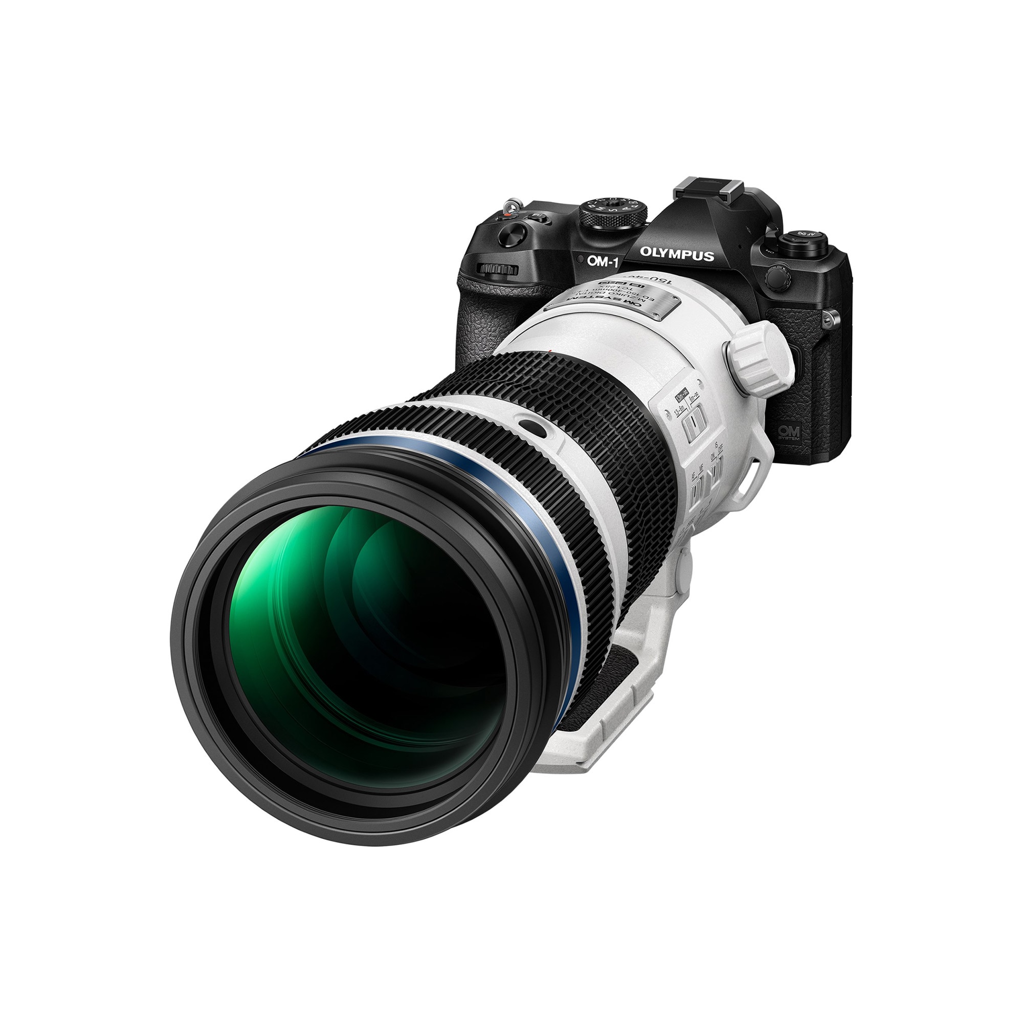 OM SYSTEM ED 150-400mm F4.5 TC1.25x IS PRO