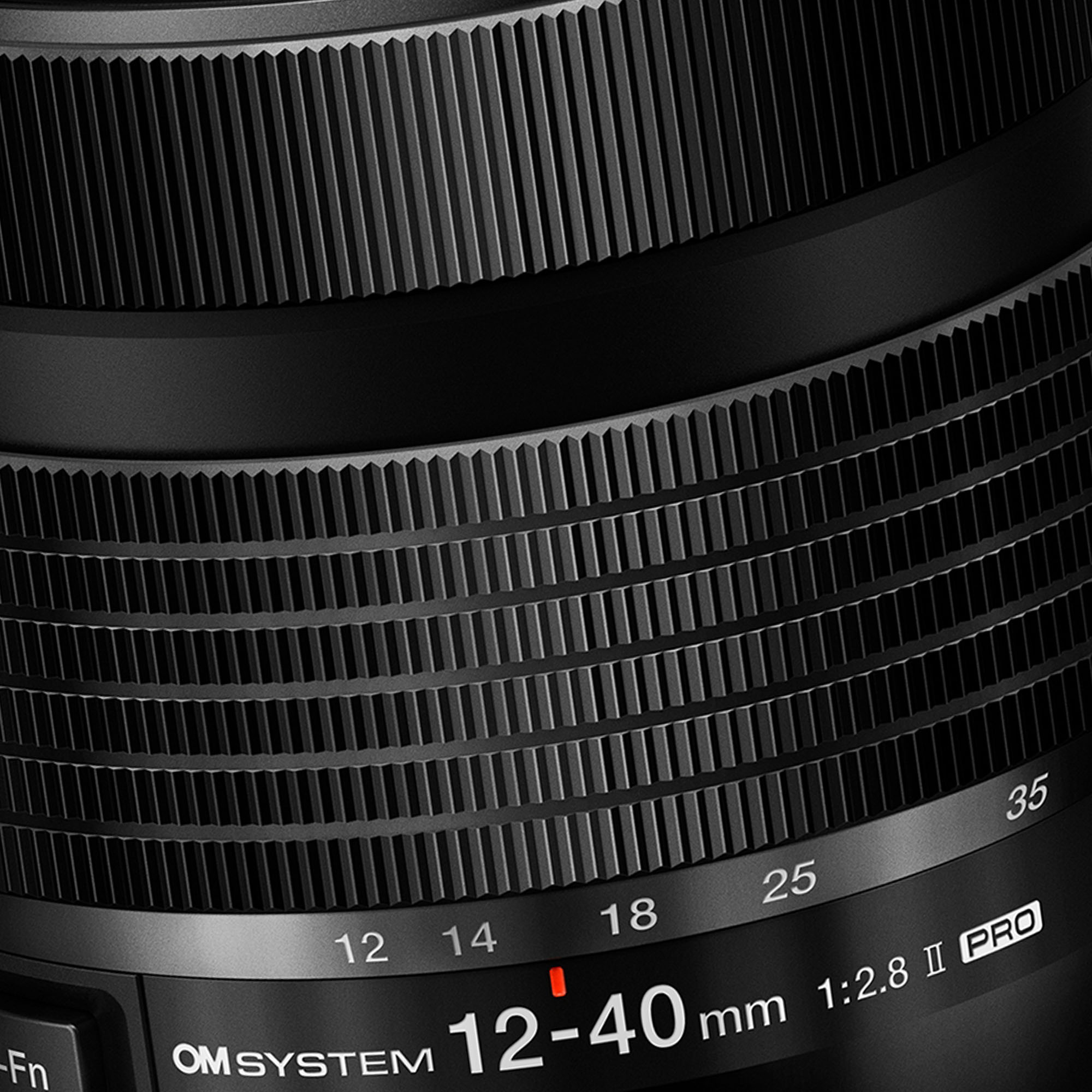 OM SYSTEM M.Zuiko Digital ED 12-40mm F2.8 PRO II