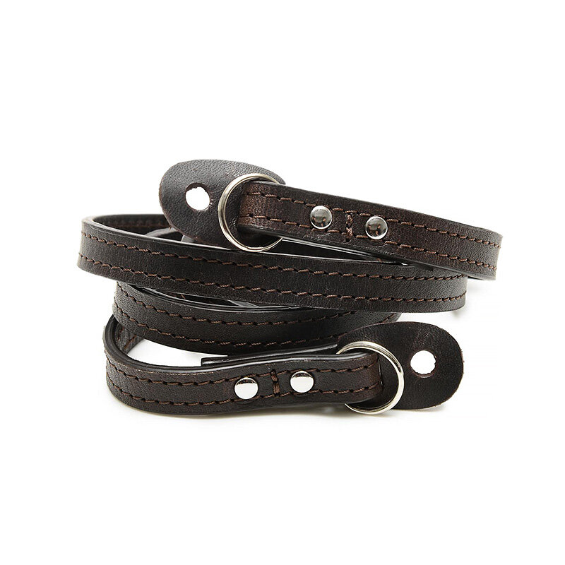 ONA The Sevilla In Dark Truffle Leather