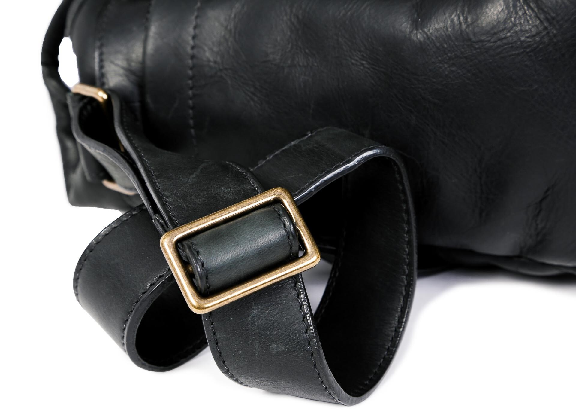 ONA Bags Leather Brixton Black