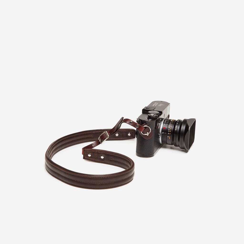 Ona The Oslo In Dark Truffle Leather