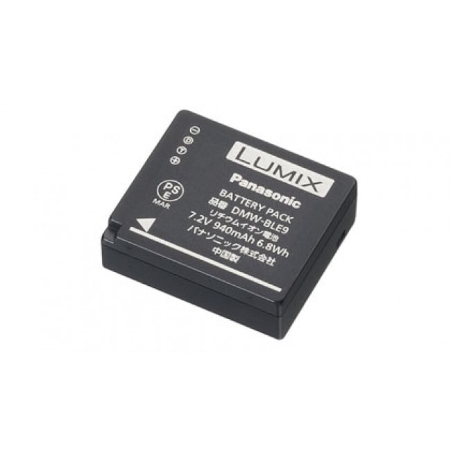 Panasonic Panasonic Batteri Dmw-Ble9e