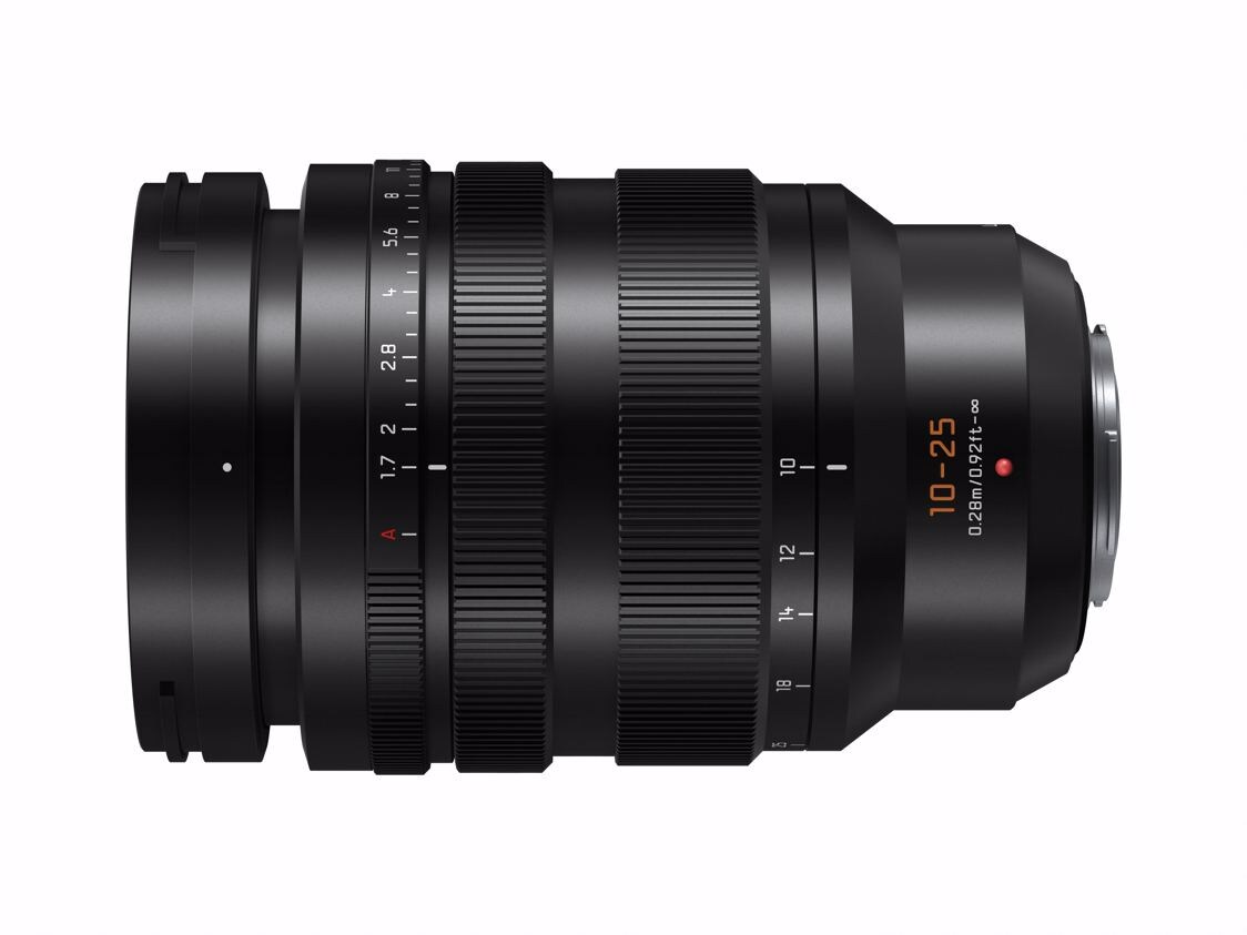 Panasonic Leica DG Vario-Summilux 10-25mm f/1,7