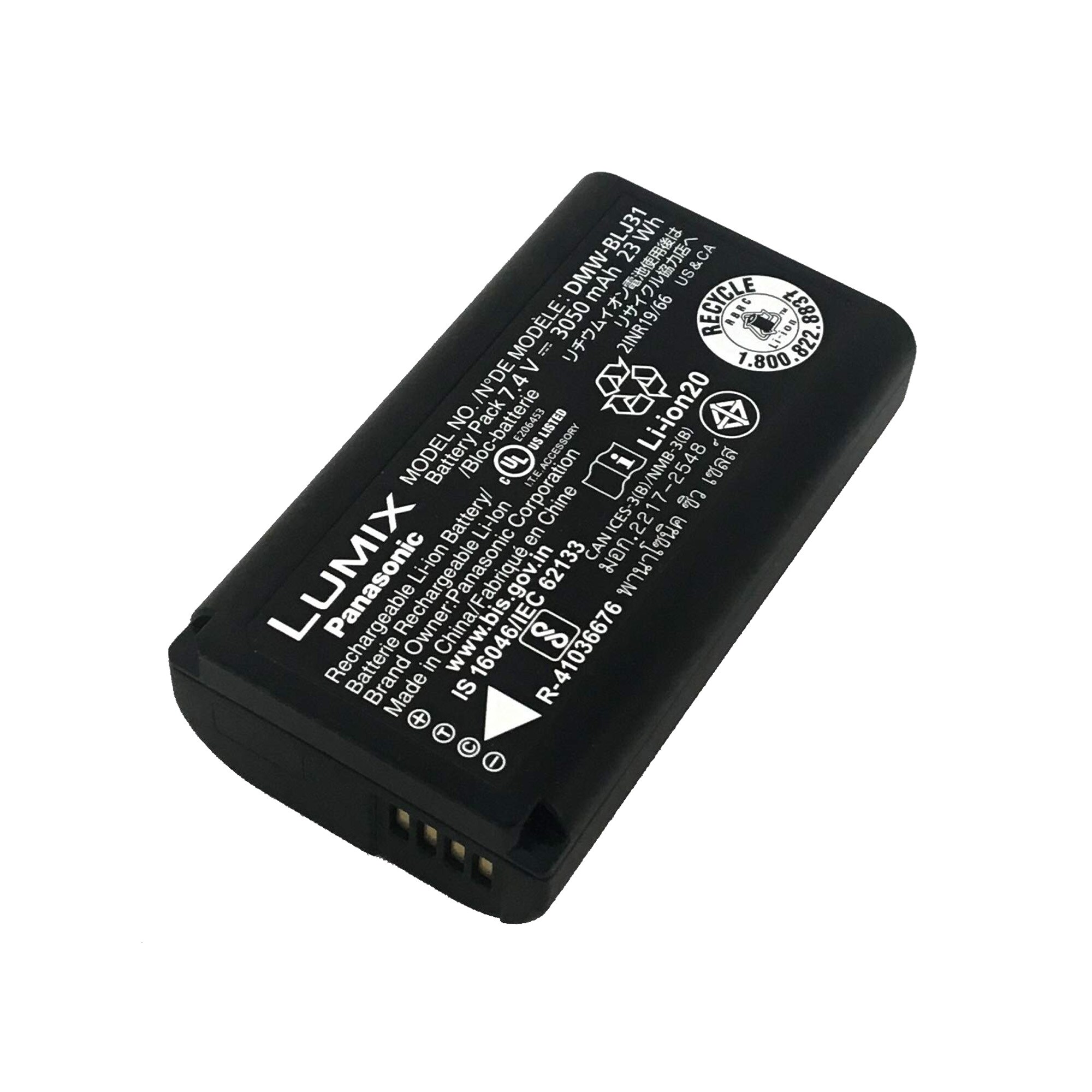 Panasonic Batteri DMW-BLJ31