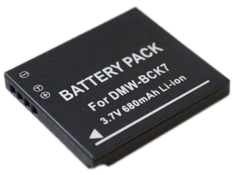 Panasonic DK Batteri DMW- BCK7e