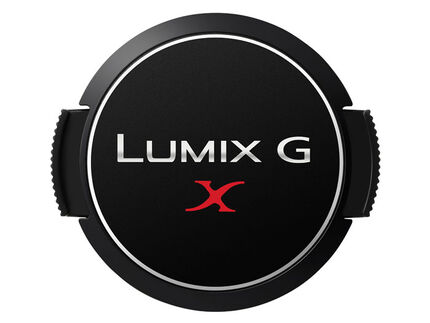 Panasonic DMW-LFC37 Objektivlock 37mm Svart