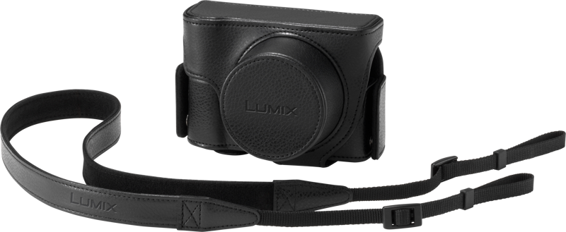 Panasonic Kameraväska Till LX-100 II  DMW-CLXM2E-K