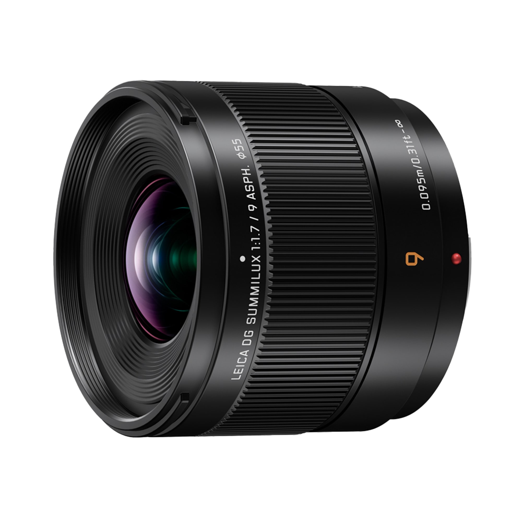 Panasonic Leica DG Summilux 9mm F/1.7 ASPH