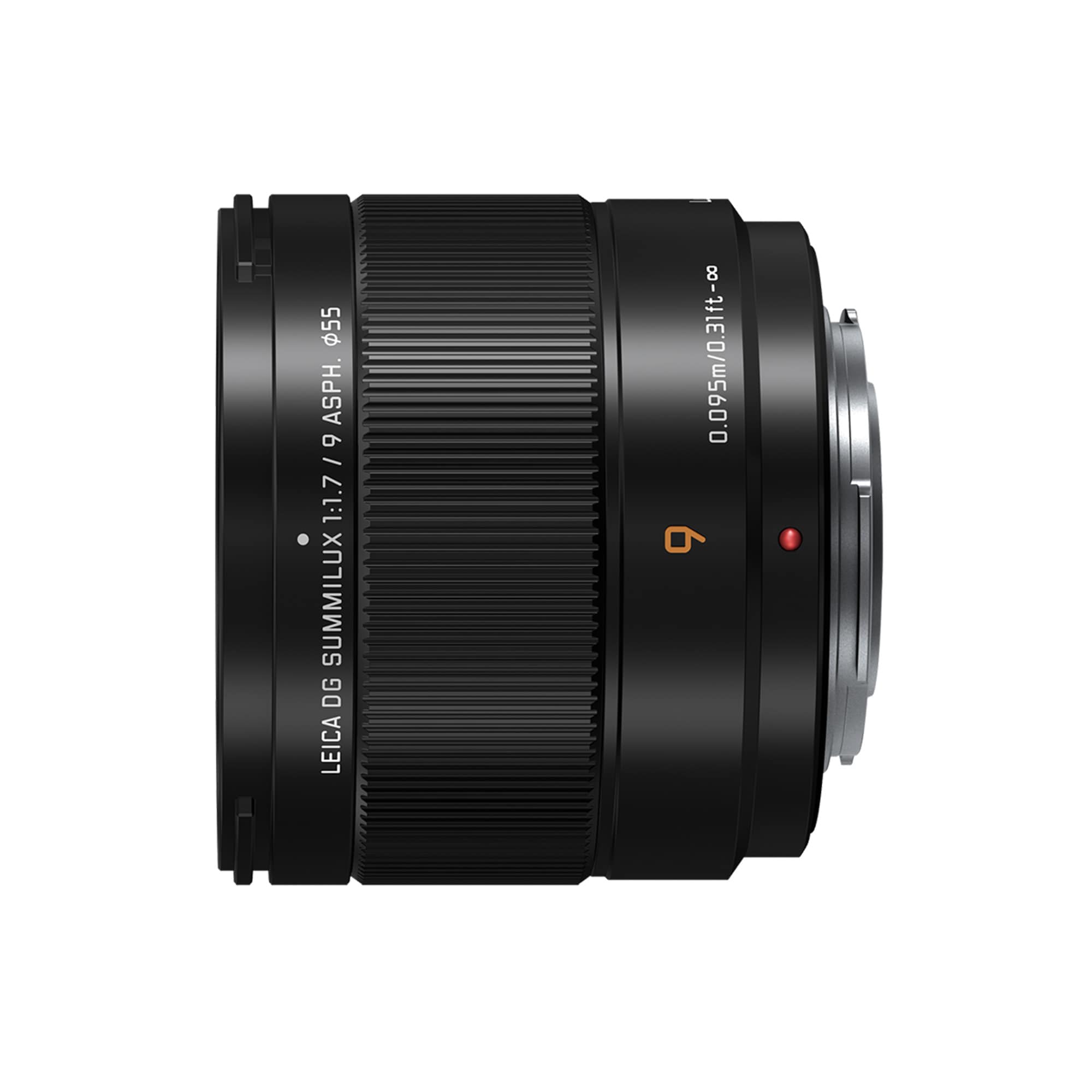 Panasonic Leica DG Summilux 9mm F/1.7 ASPH