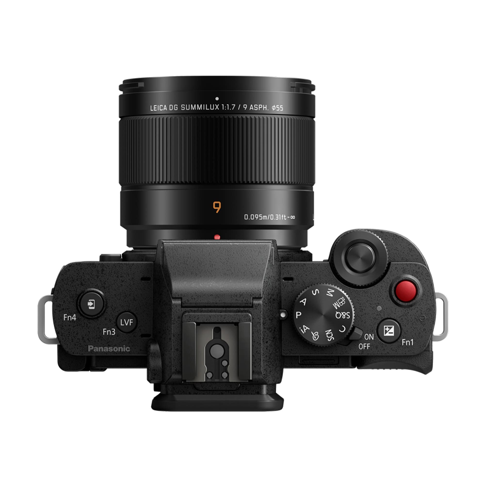 Panasonic Leica DG Summilux 9mm F/1.7 ASPH