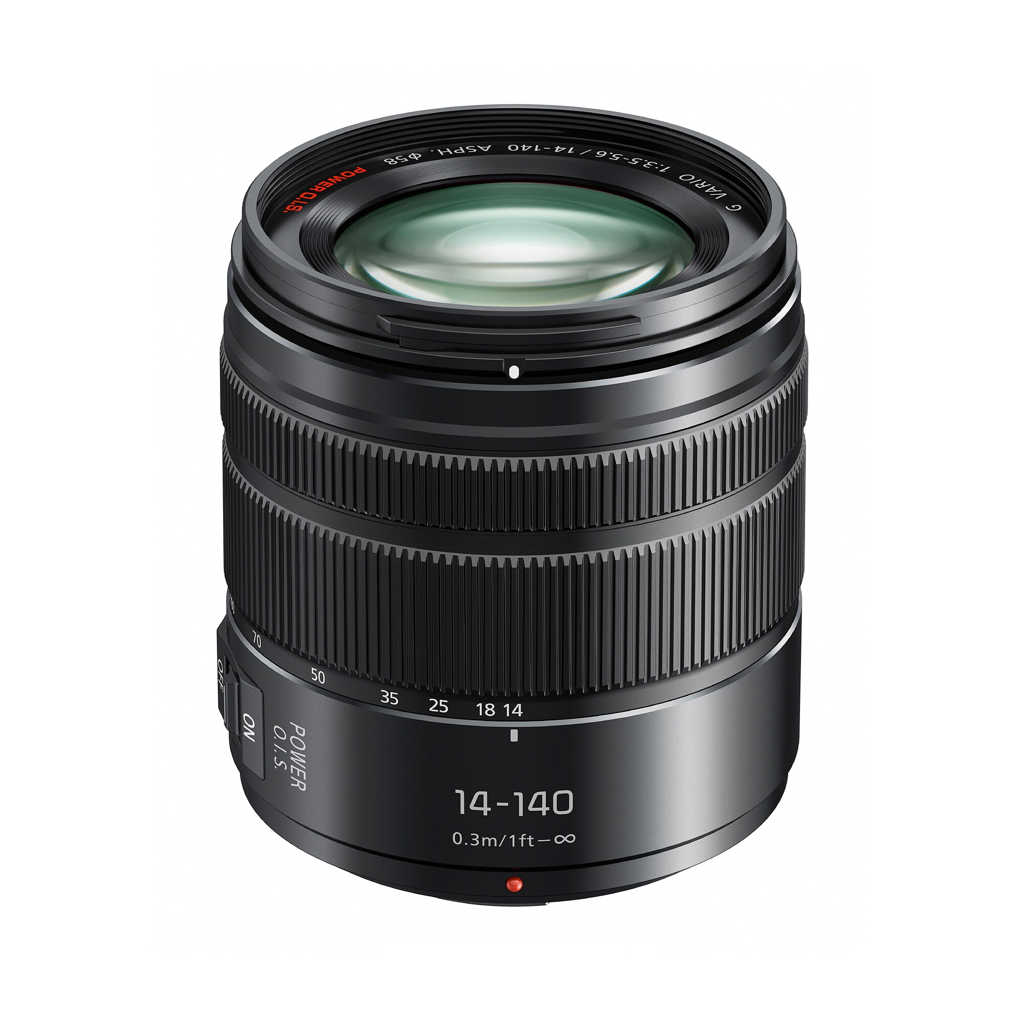 Panasonic Lumix G 14-140/3,5-5,6 II ASPH Power O.I.S